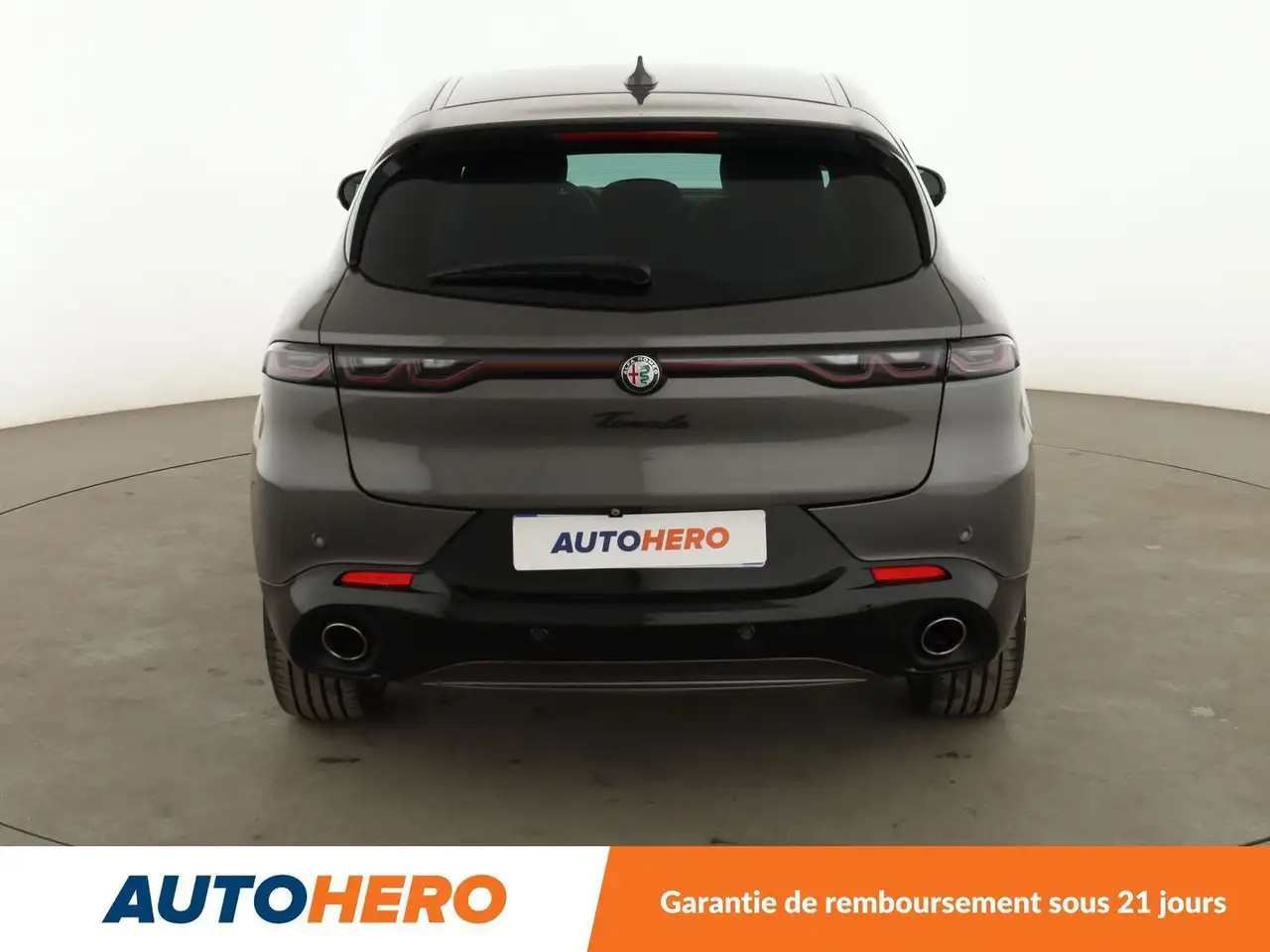 Alfa Romeo Tonale 2023
