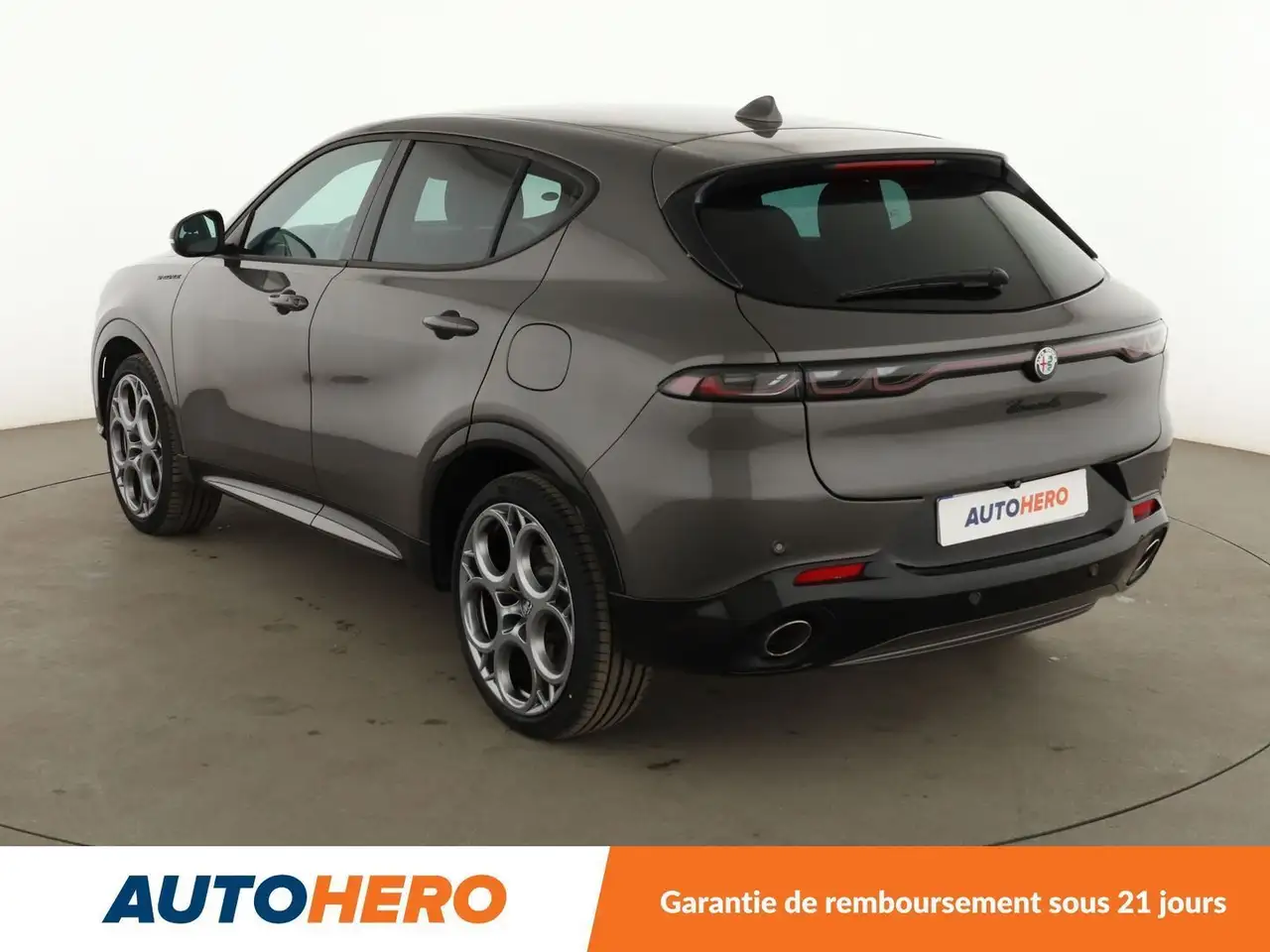 Alfa Romeo Tonale 2023