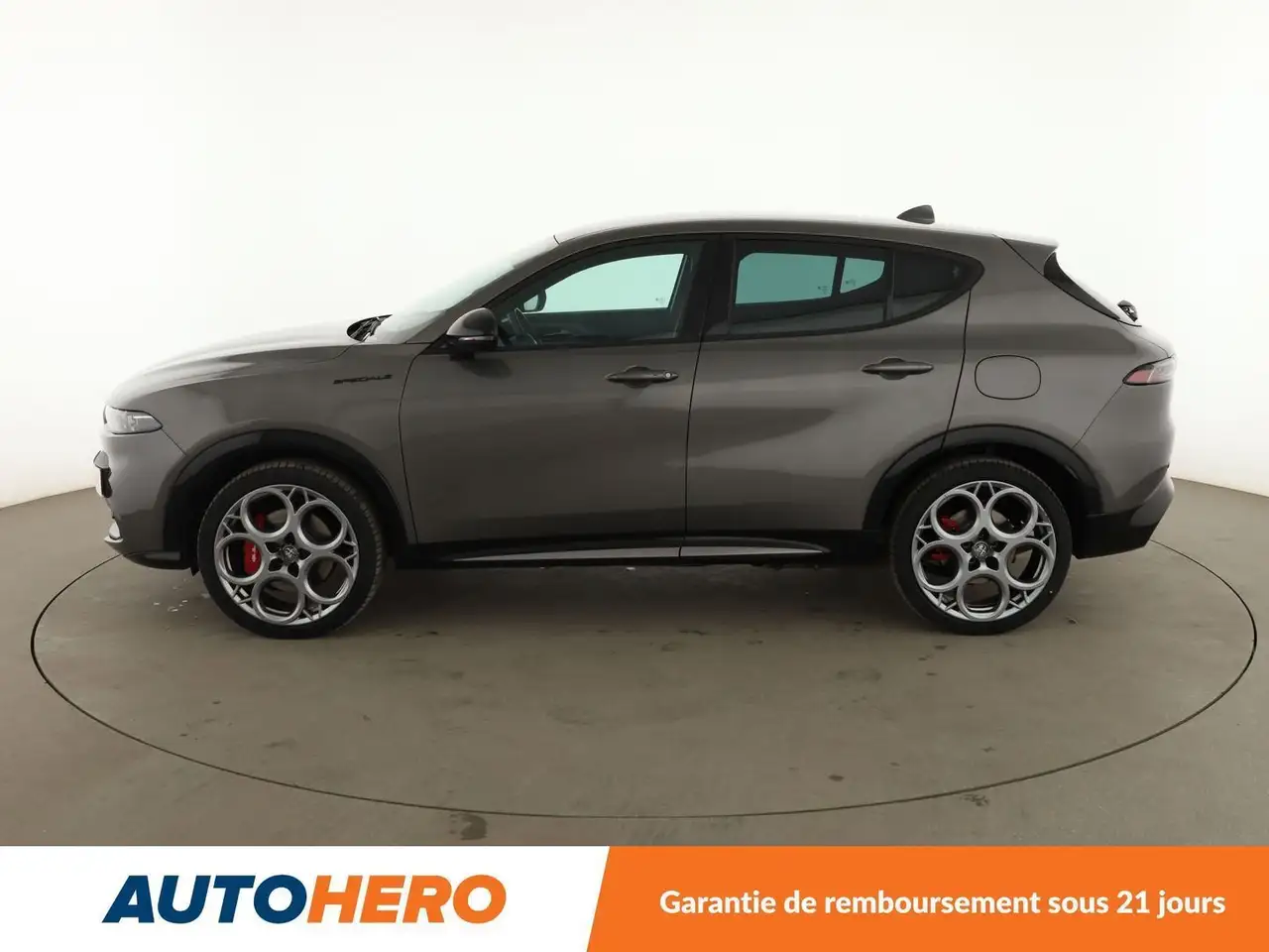 Alfa Romeo Tonale 2023