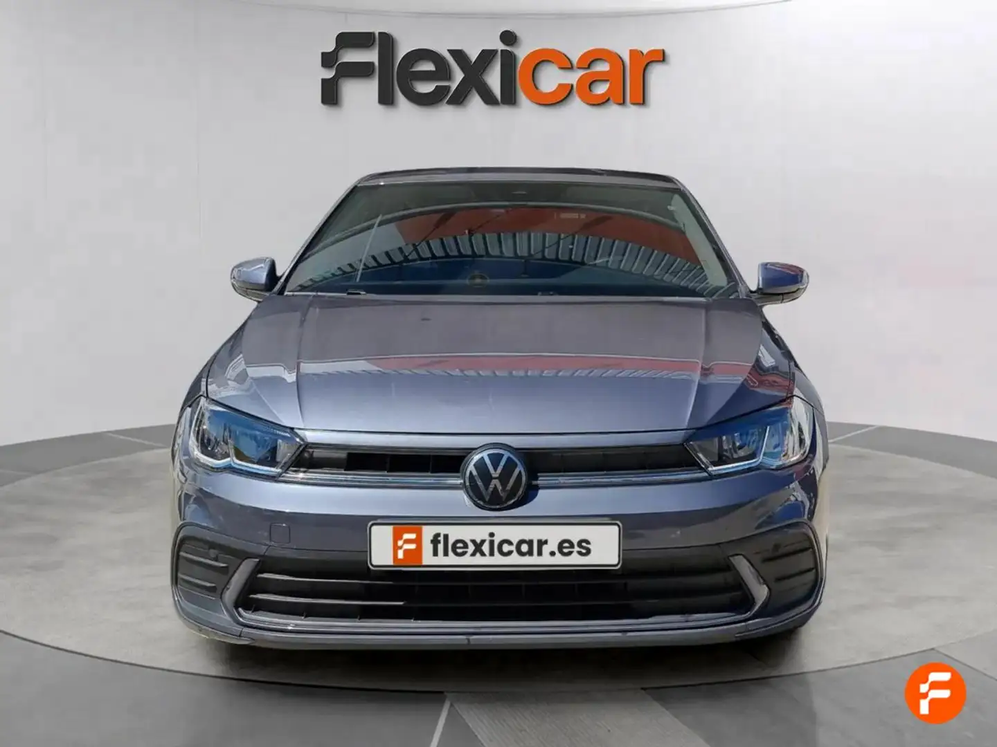 Volkswagen Polo 1.0 TSI Life 70kW Gris - 2
