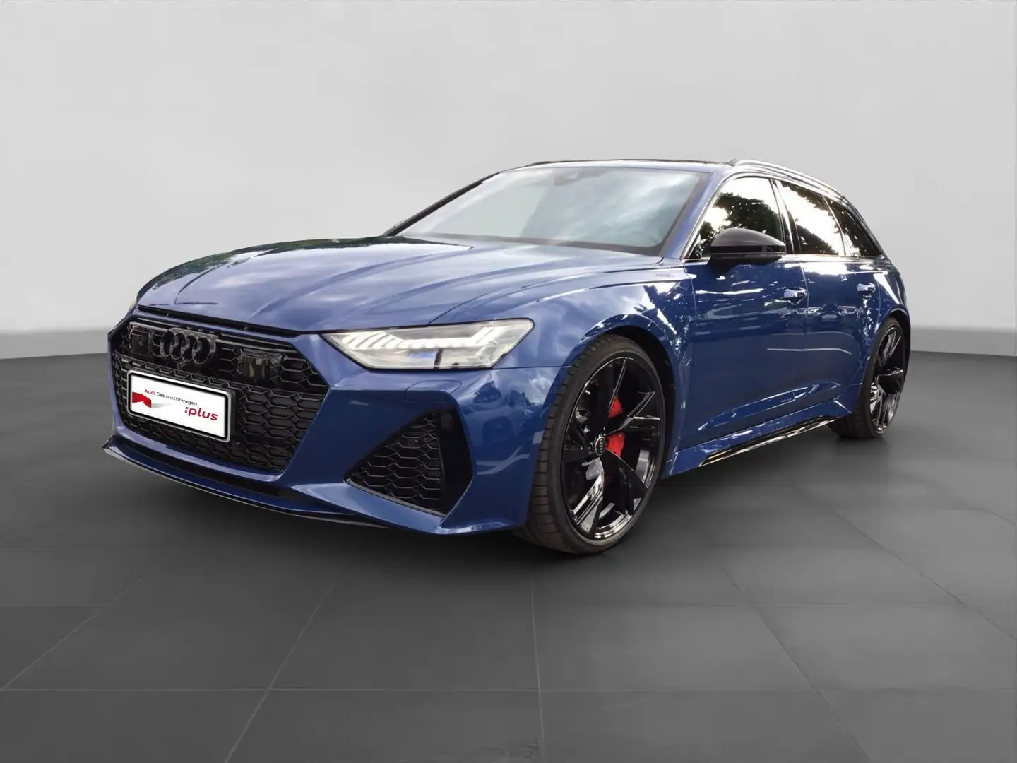 Audi RS6 RS6 Avant LM22 SPORT-AGA ALLRADLENK Blau - 2