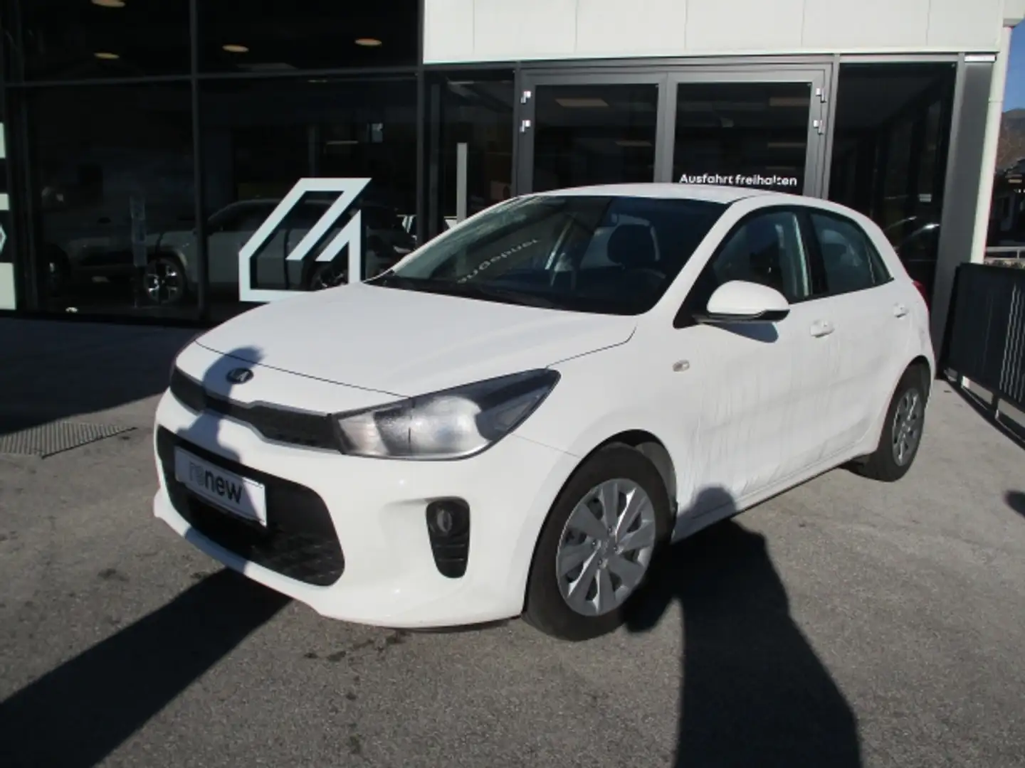 Kia Rio KIA RIO NEON 1.25MPI Blanc - 1