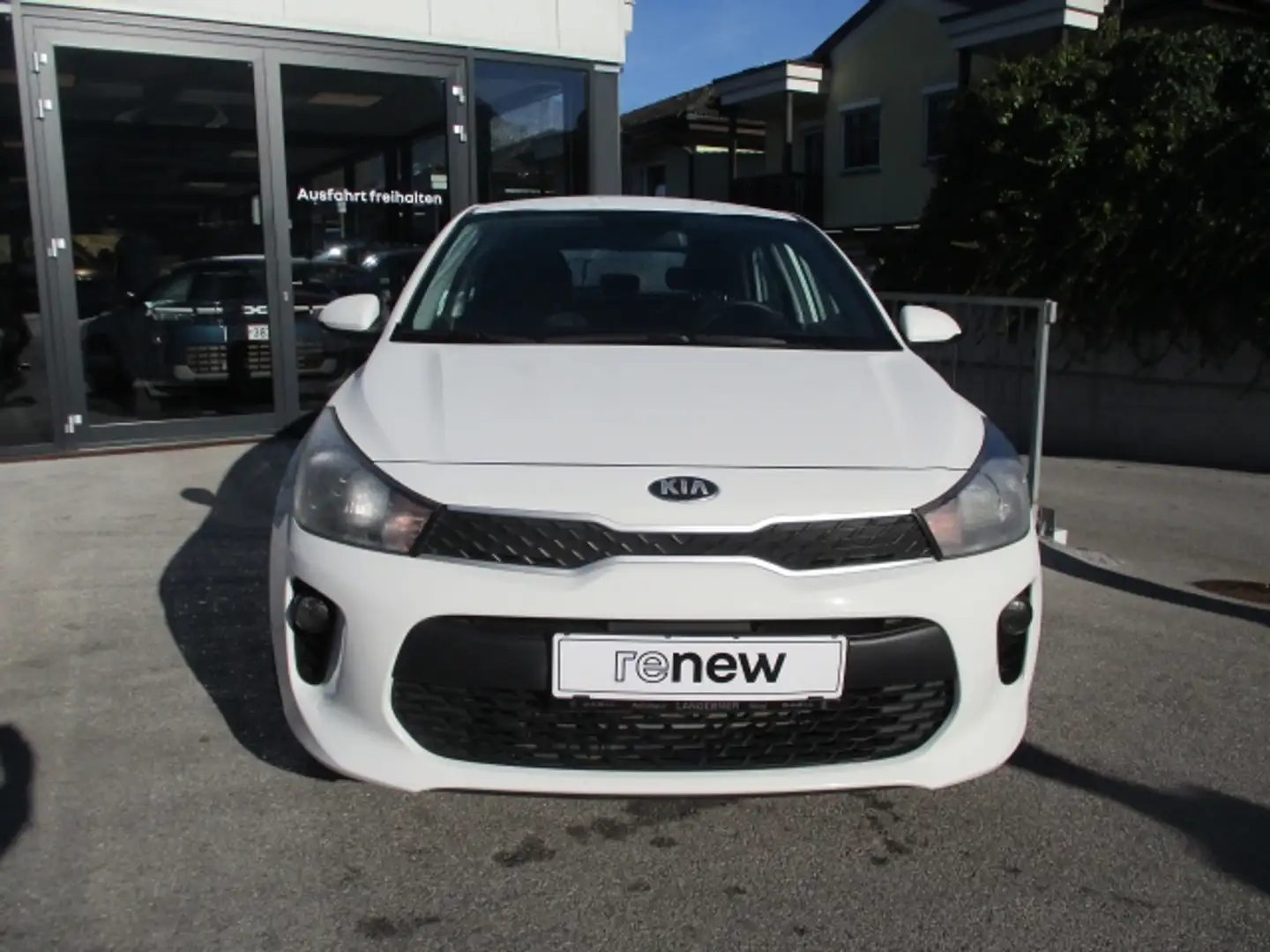 Kia Rio KIA RIO NEON 1.25MPI Blanc - 2