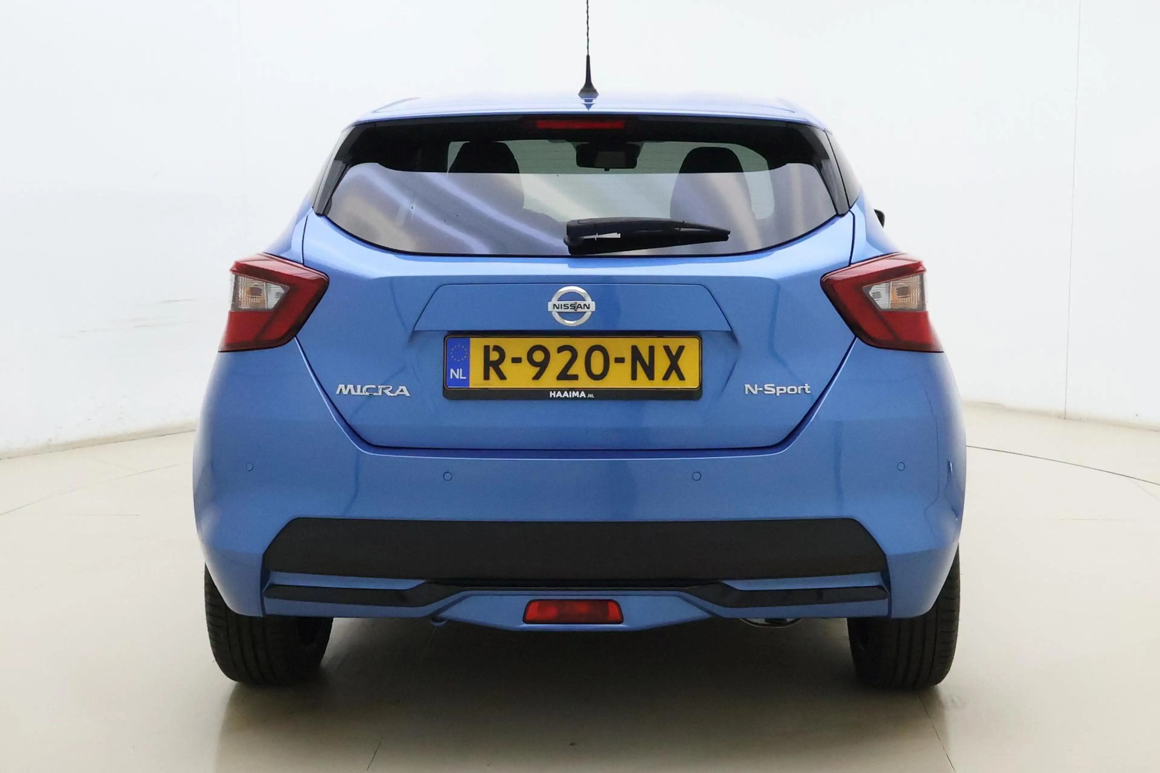 Nissan Micra 1.0 IG-T N-Sport Climate Control | Camera | LM vel — photo 13