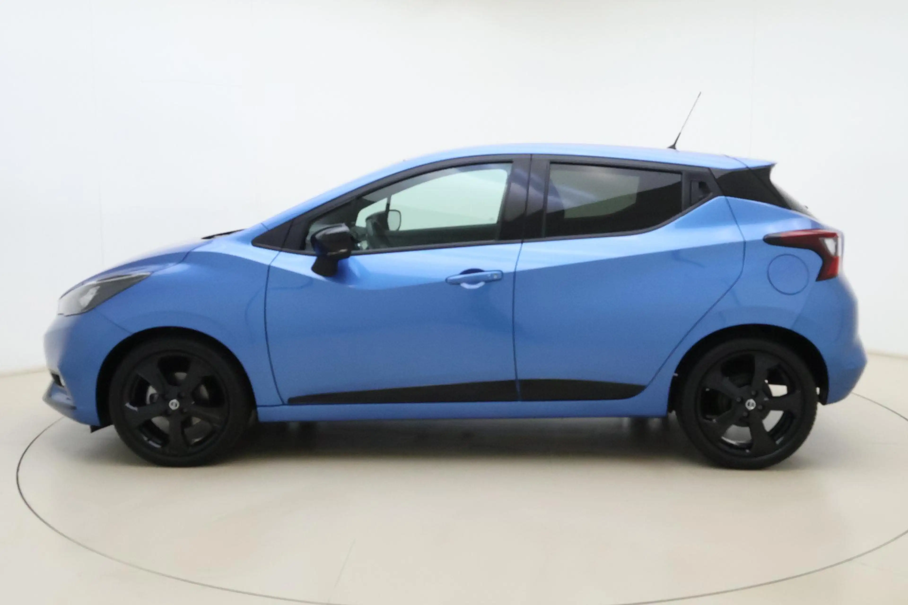 Nissan Micra 1.0 IG-T N-Sport Climate Control | Camera | LM vel — photo 5