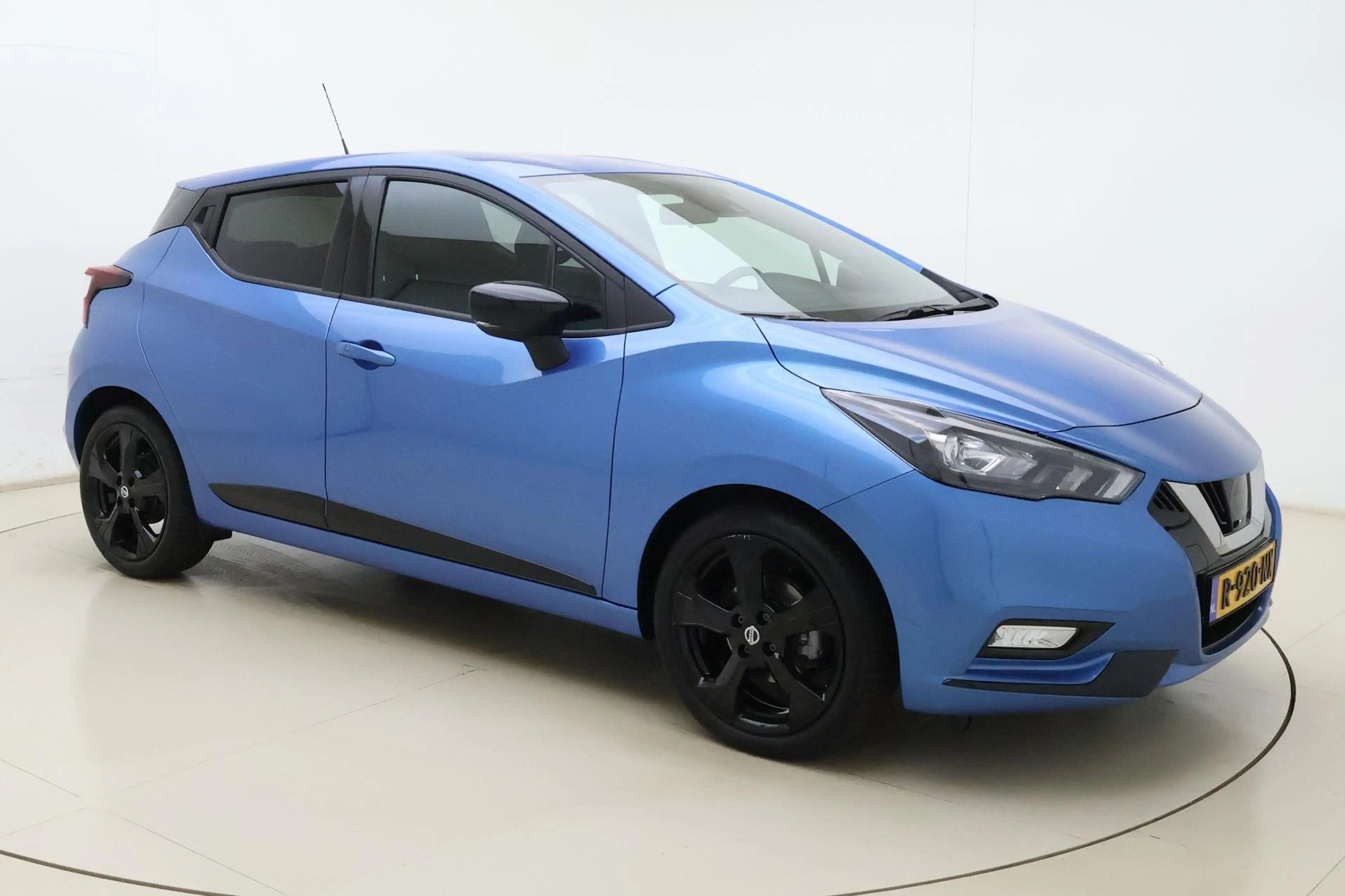 Nissan Micra 1.0 IG-T N-Sport Climate Control | Camera | LM vel — photo 9