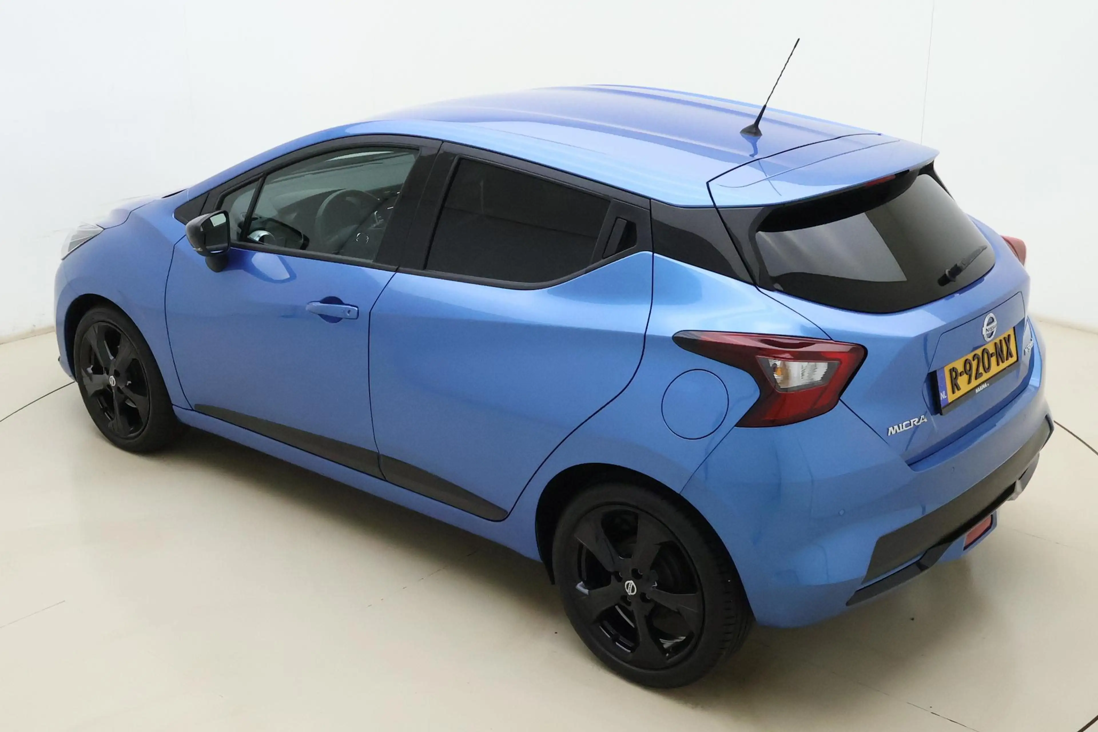Nissan Micra 1.0 IG-T N-Sport Climate Control | Camera | LM vel — photo 4