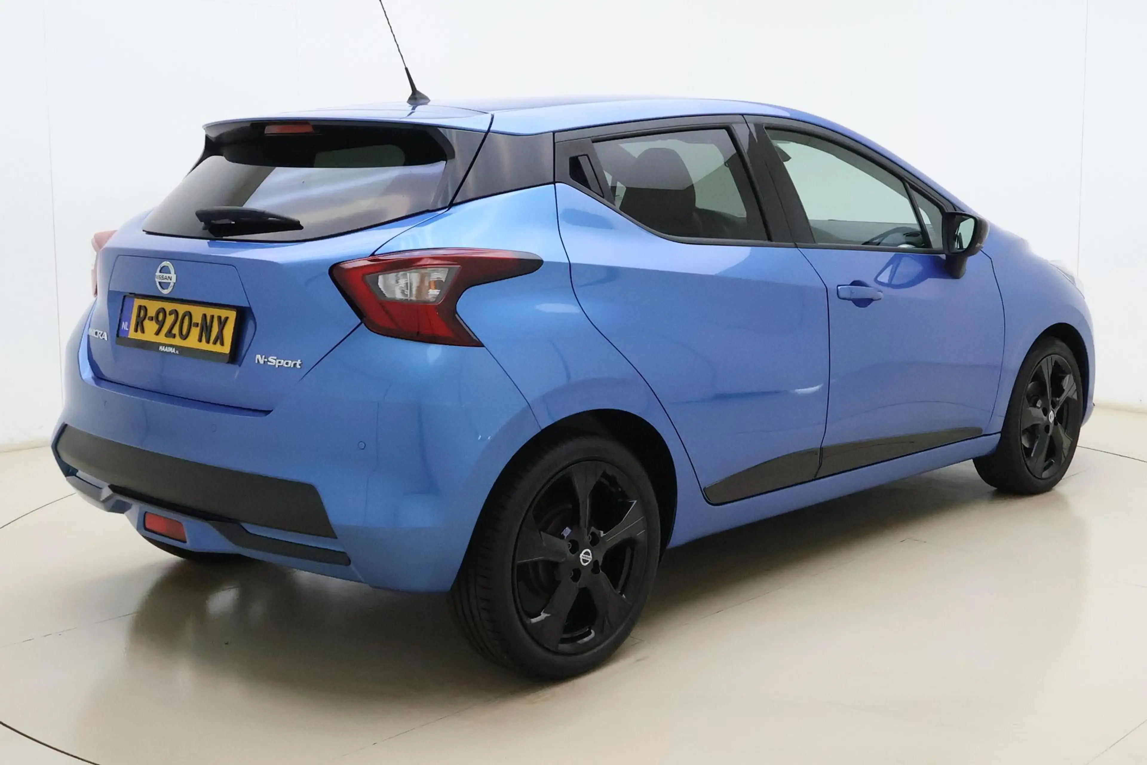 Nissan Micra 1.0 IG-T N-Sport Climate Control | Camera | LM vel — photo 2