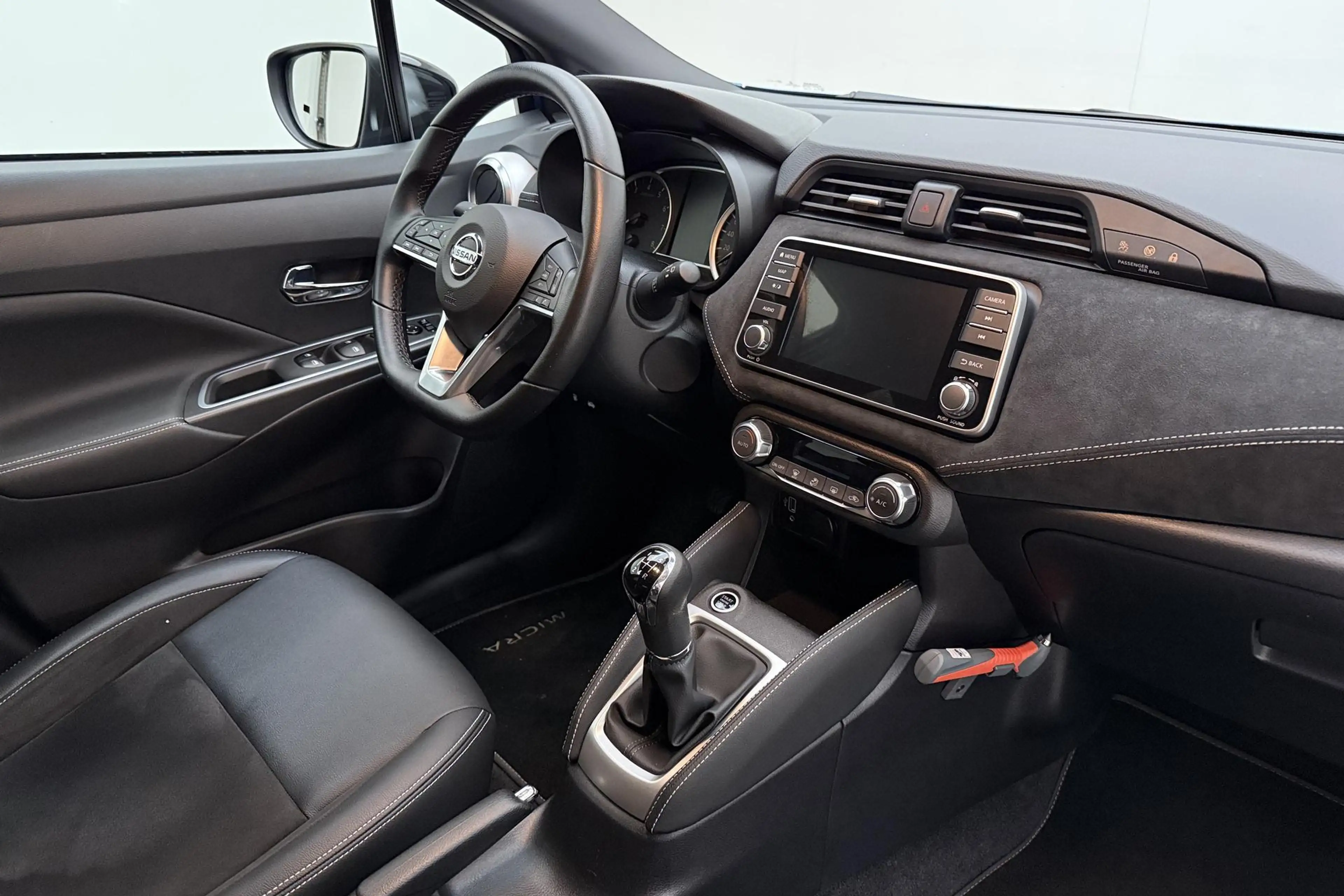 Nissan Micra 1.0 IG-T N-Sport Climate Control | Camera | LM vel — photo 3