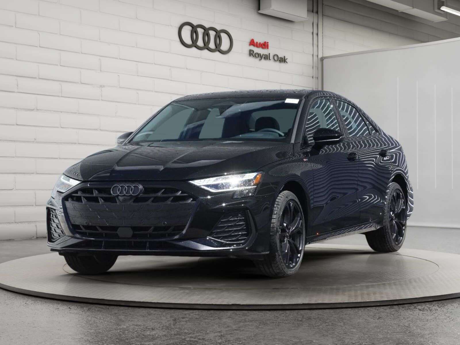 2026 Audi A3 Was $62,445 | Technik | + CPO Warranty | Ex Demo