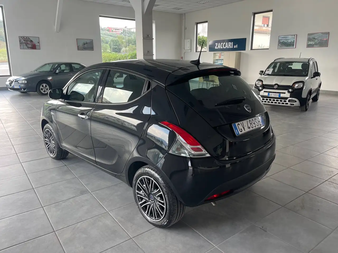 Lancia Ypsilon 2024