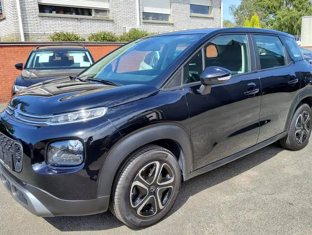 Citroen C3 Aircross C3 Aircross 1.2 PurTech-carplay-cruise-Dab-led
