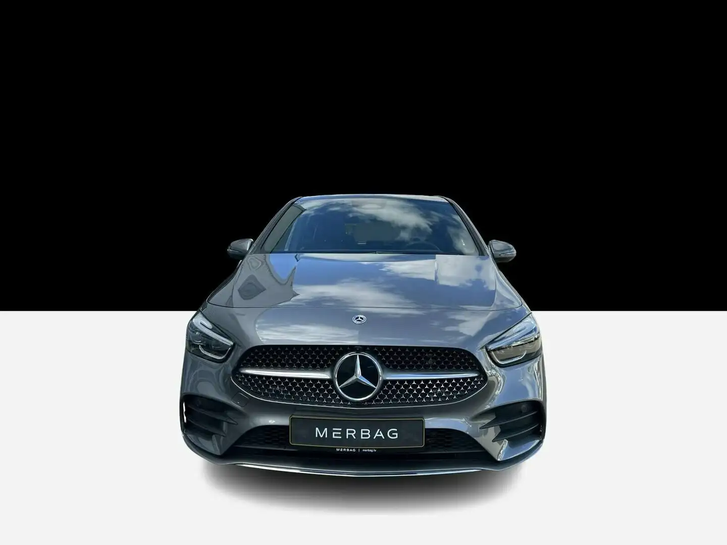 Mercedes-Benz B 180 B 180 d AMG Line Navi/Pano.-Dach/Keyless-Go/Klima Gris - 2