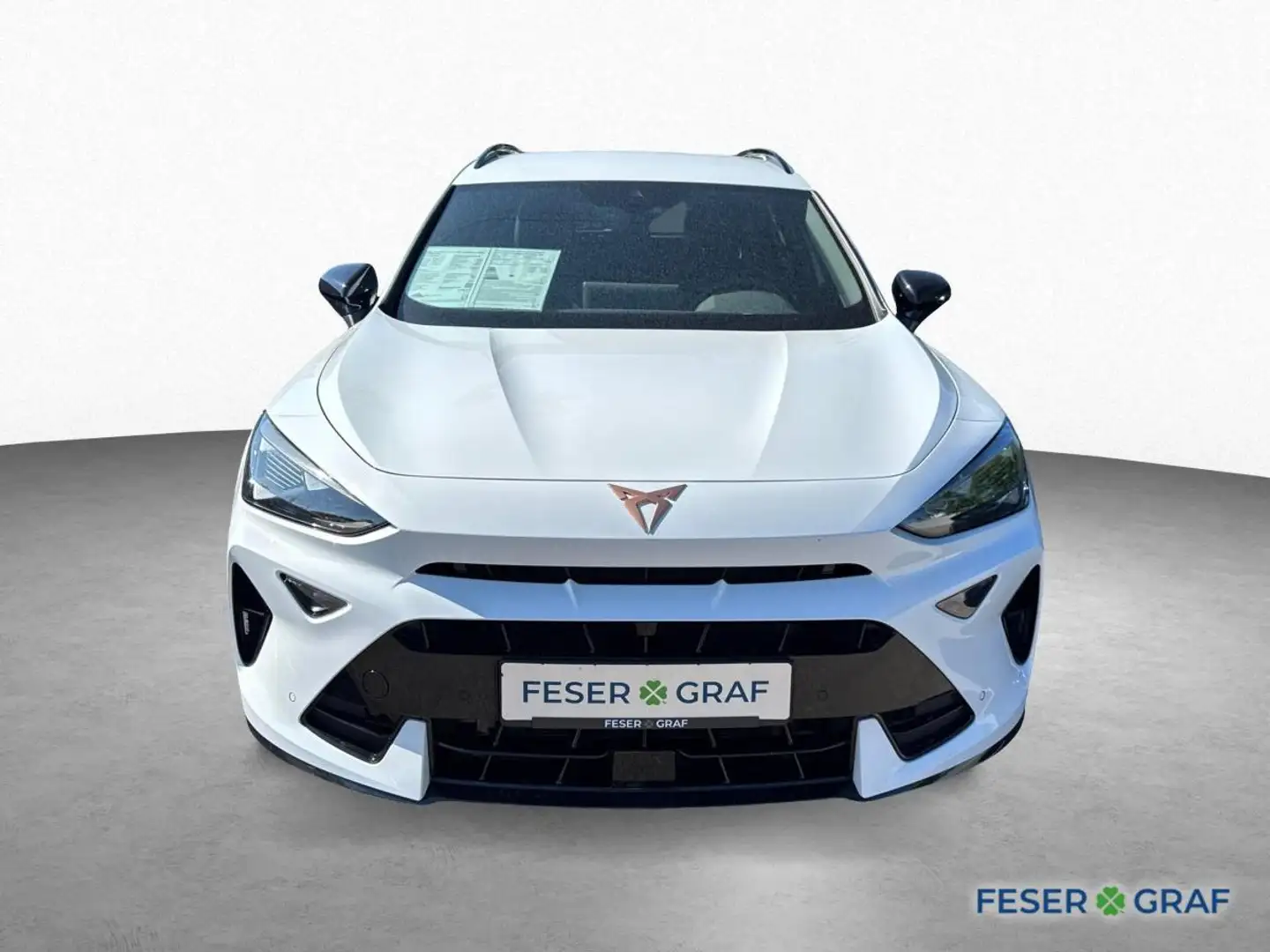 CUPRA Formentor 1.5 eTSI DSG KAMERA el.HECK NAVI SHZ G Weiß - 2