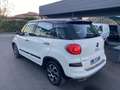 Fiat 500L 1.4 95cv GPL City Cross Blanc - thumbnail 2