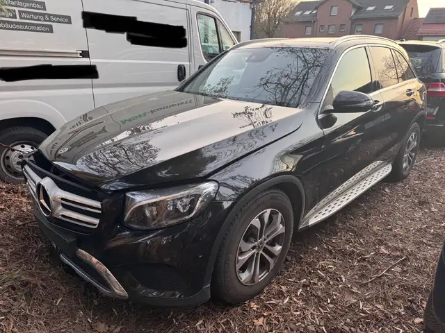 Mercedes-Benz GLC 250 4MATIC Autom.*PANORAMA*AIRBAG OK*