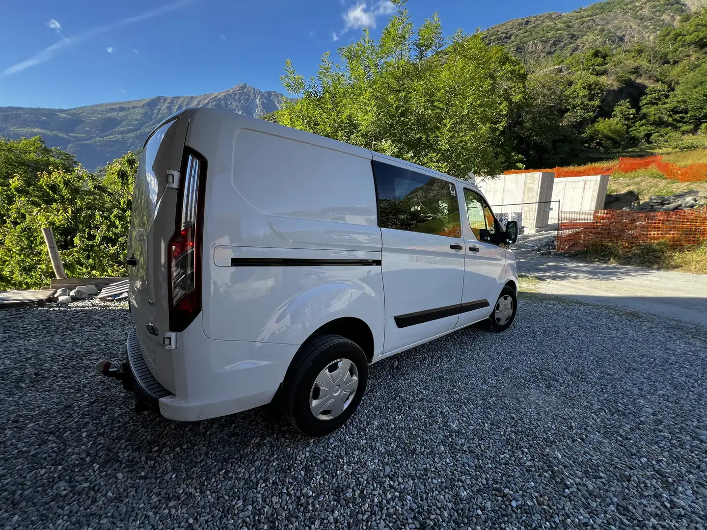 Ford Transit Custom - 2