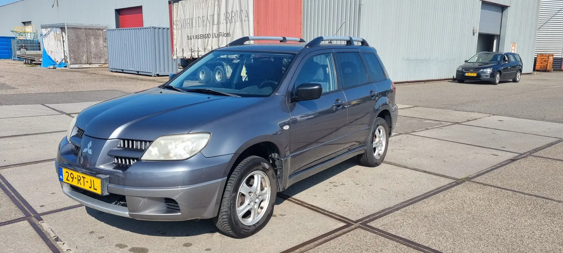 Mitsubishi Outlander Outlander 2.0 Invite plus - 1