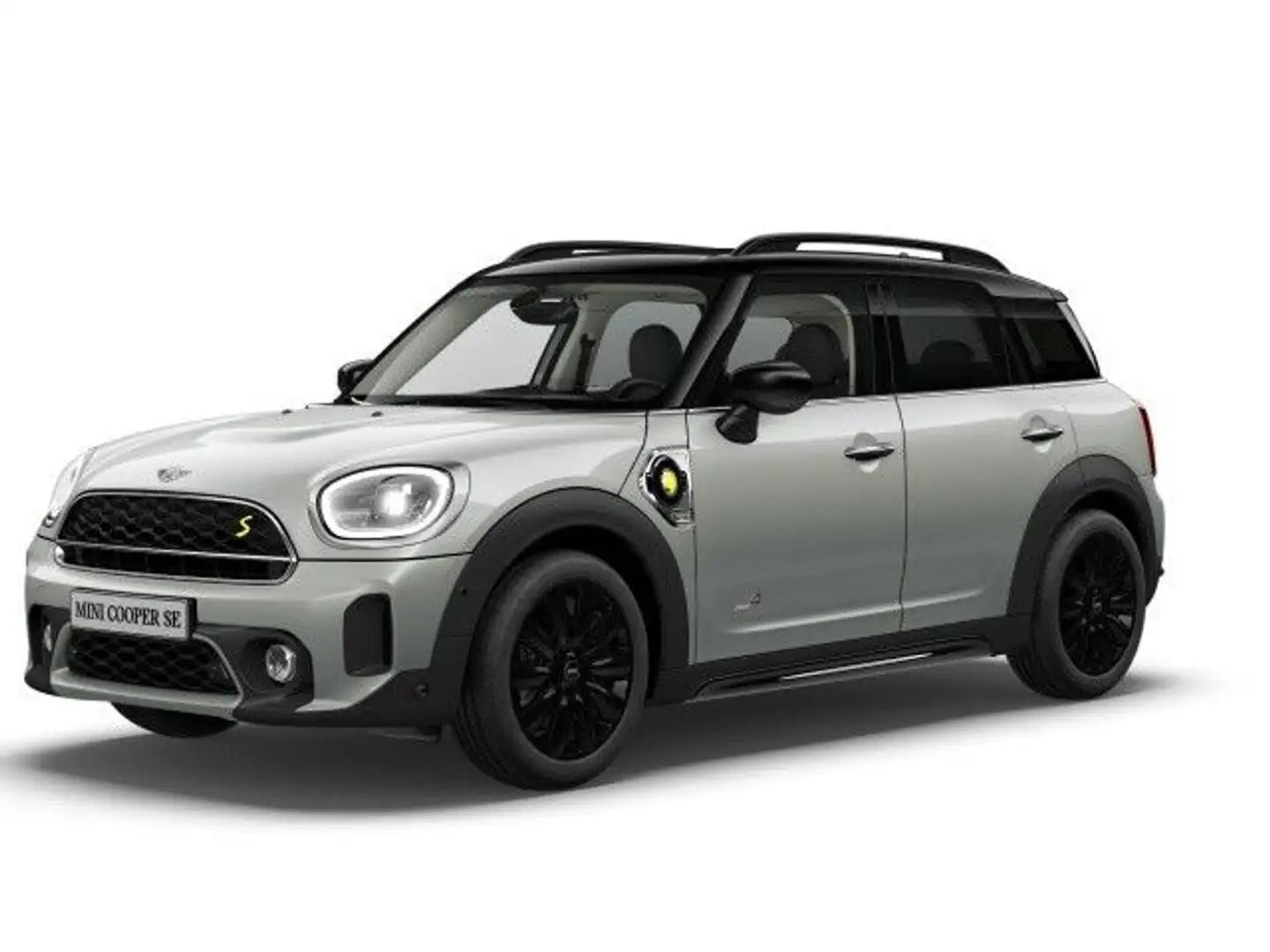 MINI Cooper E Countryman Cooper SE ALL4 Classic Trim *Navi*LED Weiß - 1
