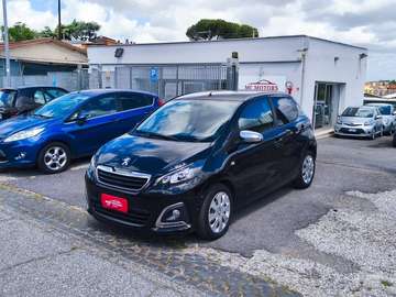108 5p 1.0 vti Style PROMO FINANZIAMENTO