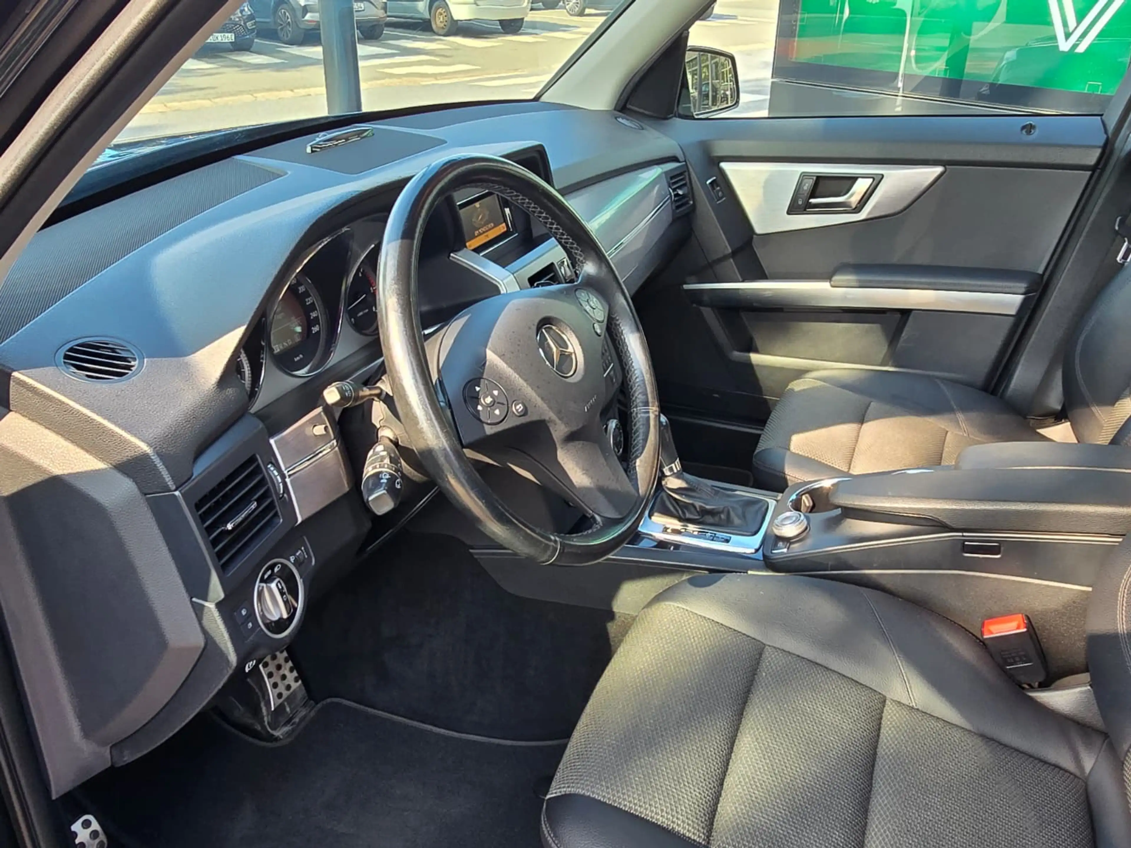 Mercedes-Benz GLK 220 CDI BlueEffi. 4Matic — photo 12