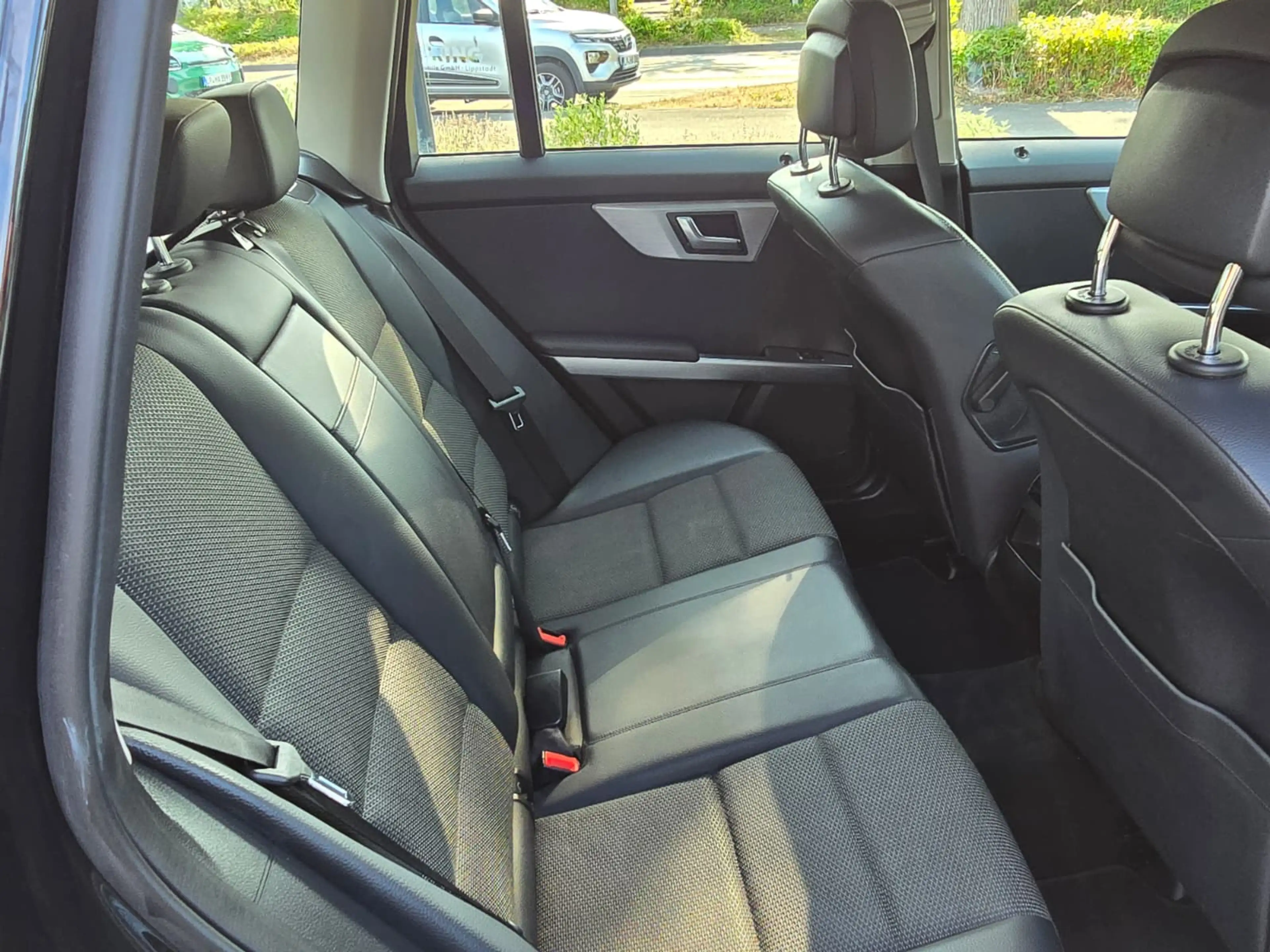 Mercedes-Benz GLK 220 CDI BlueEffi. 4Matic — photo 9