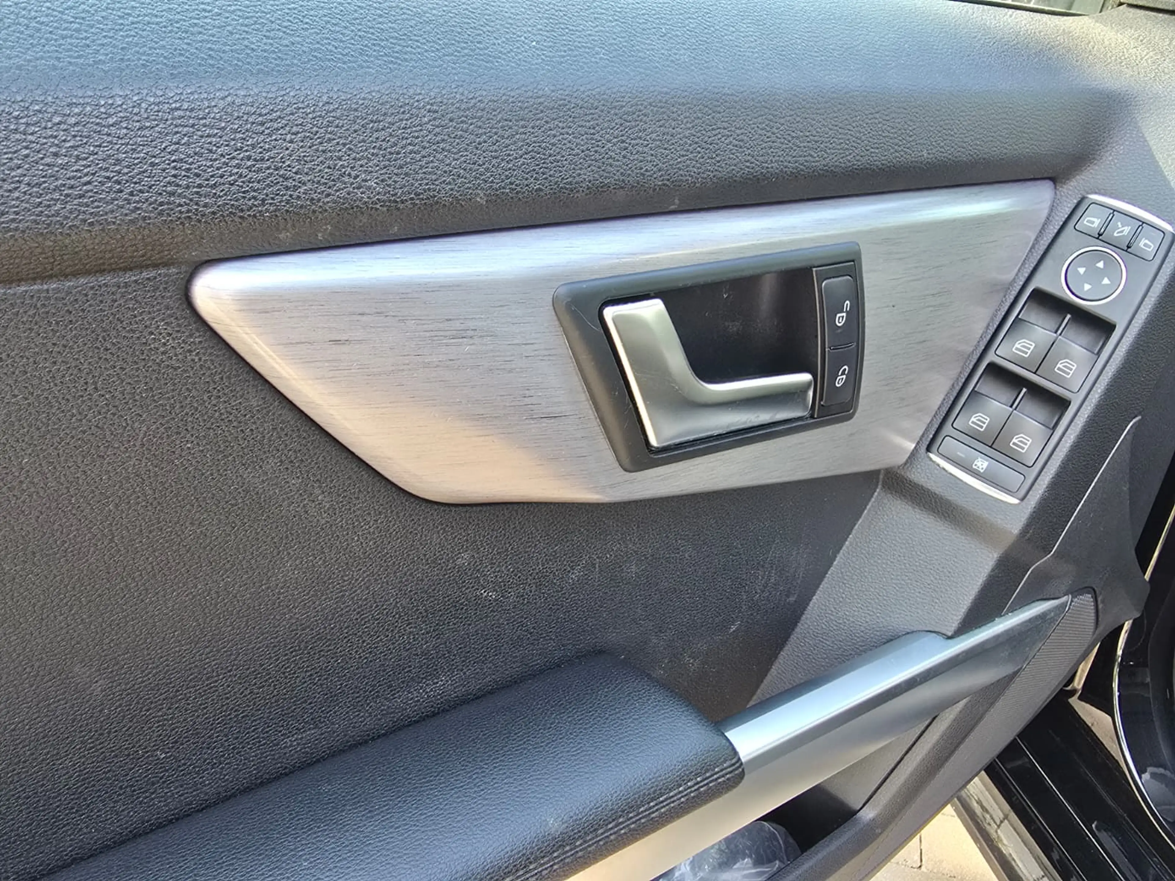Mercedes-Benz GLK 220 CDI BlueEffi. 4Matic — photo 13