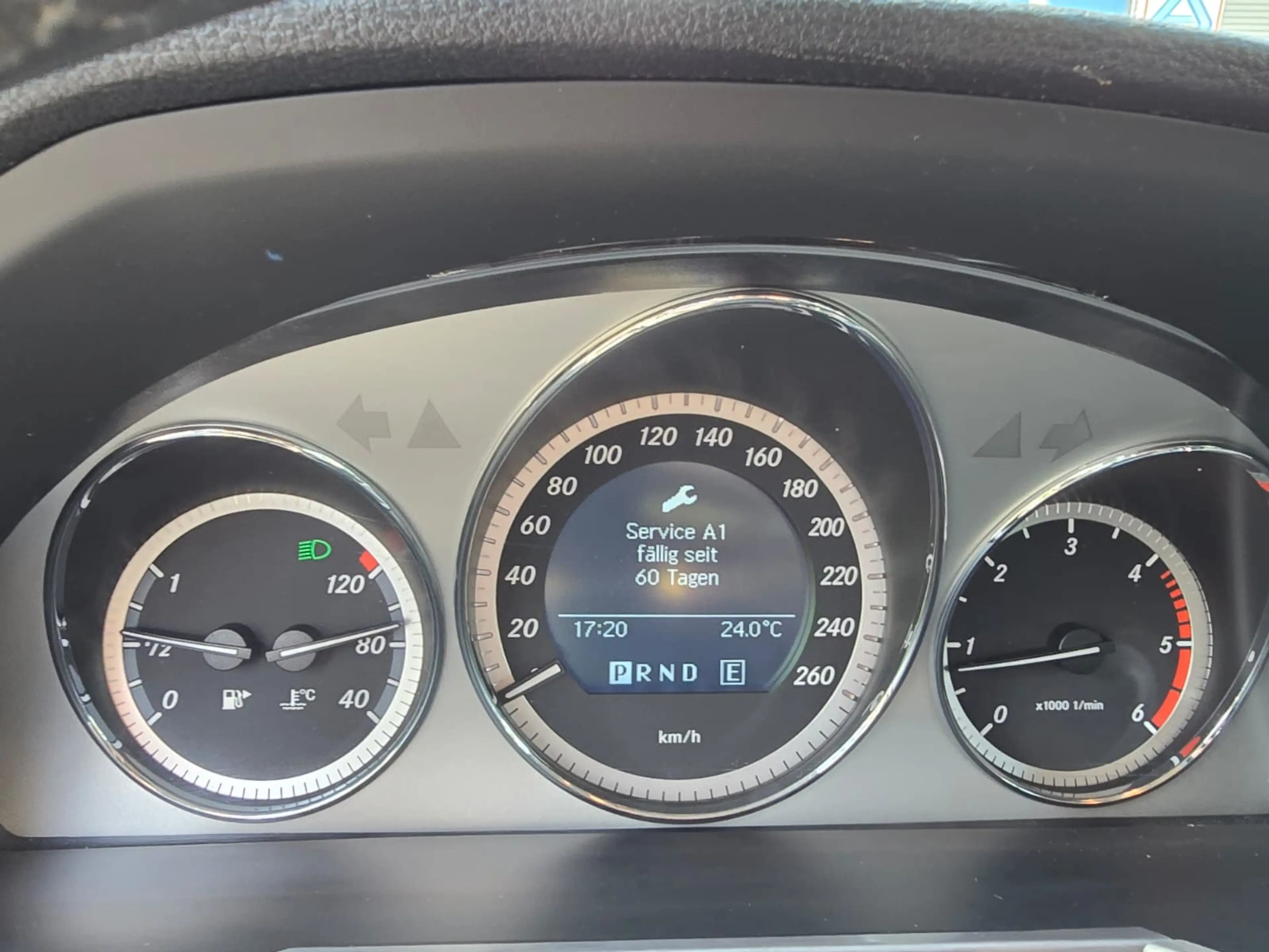 Mercedes-Benz GLK 220 CDI BlueEffi. 4Matic — photo 14