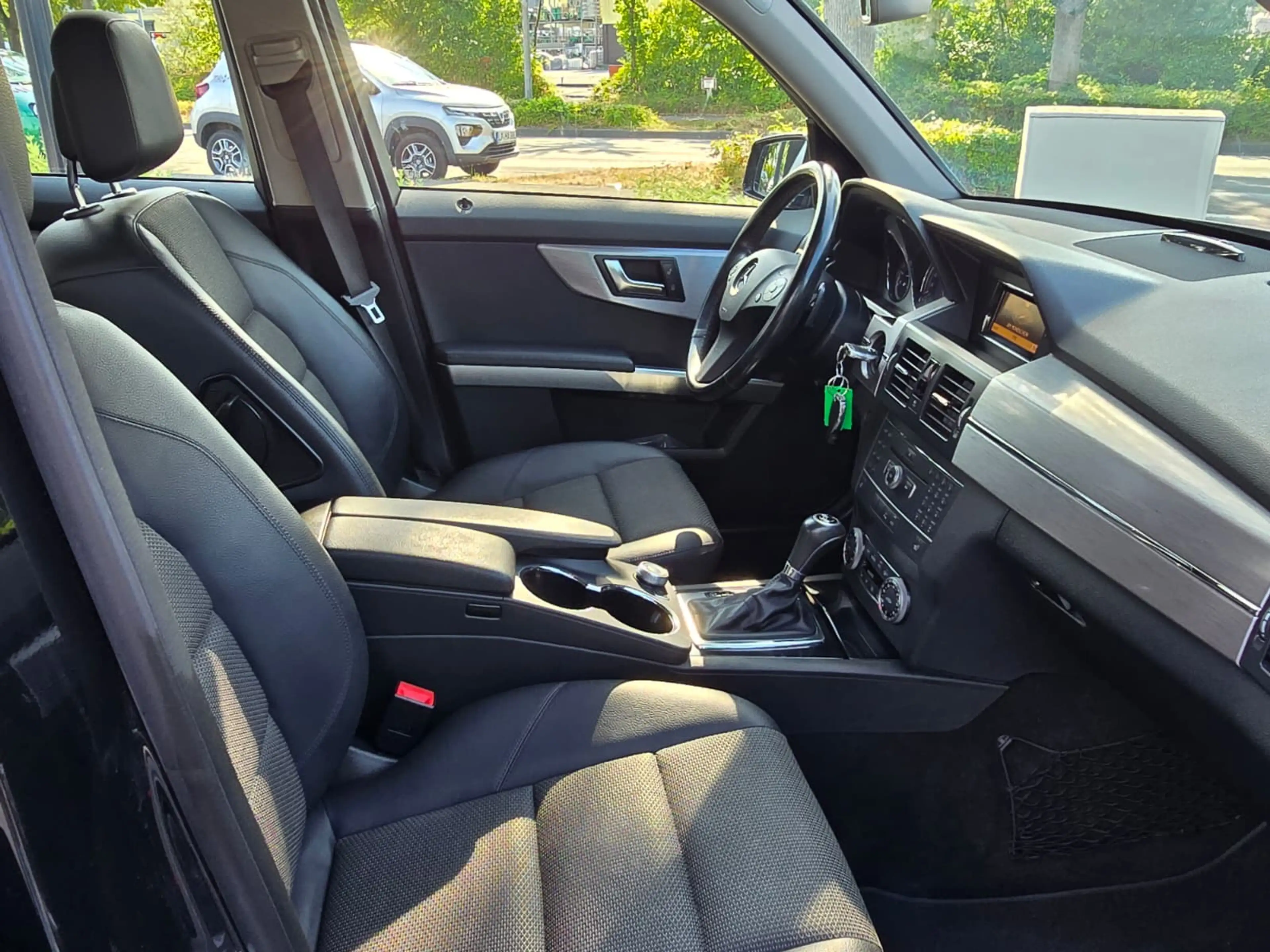 Mercedes-Benz GLK 220 CDI BlueEffi. 4Matic — photo 11