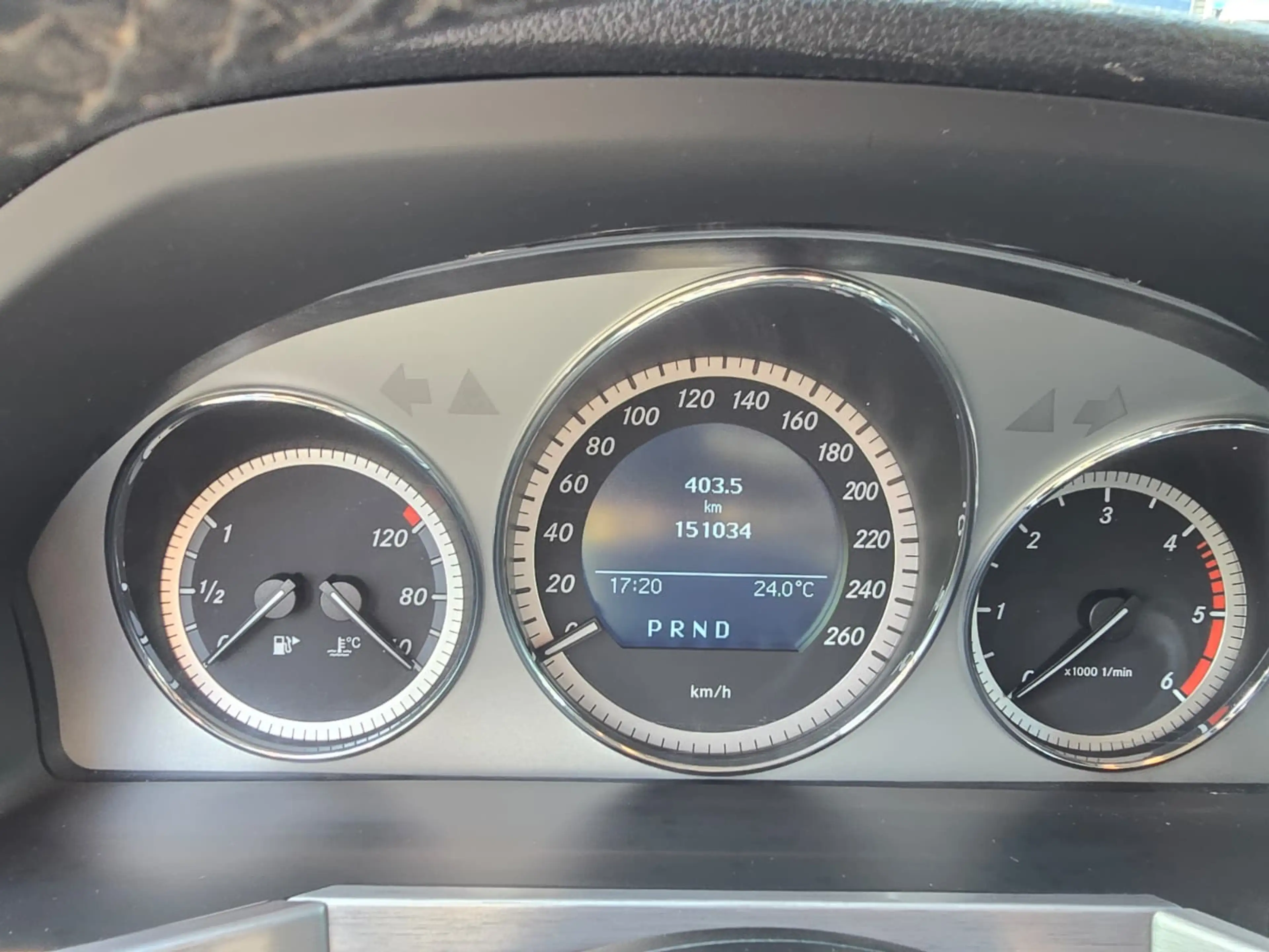 Mercedes-Benz GLK 220 CDI BlueEffi. 4Matic — photo 15