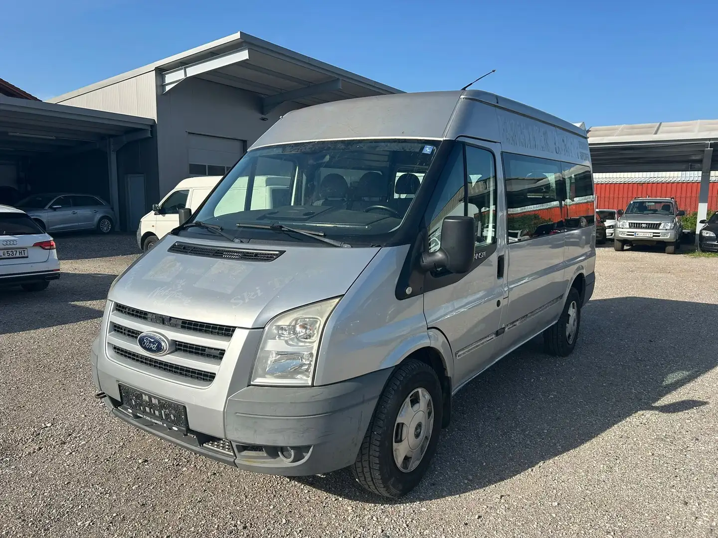 Ford Transit FT 350 M - 1