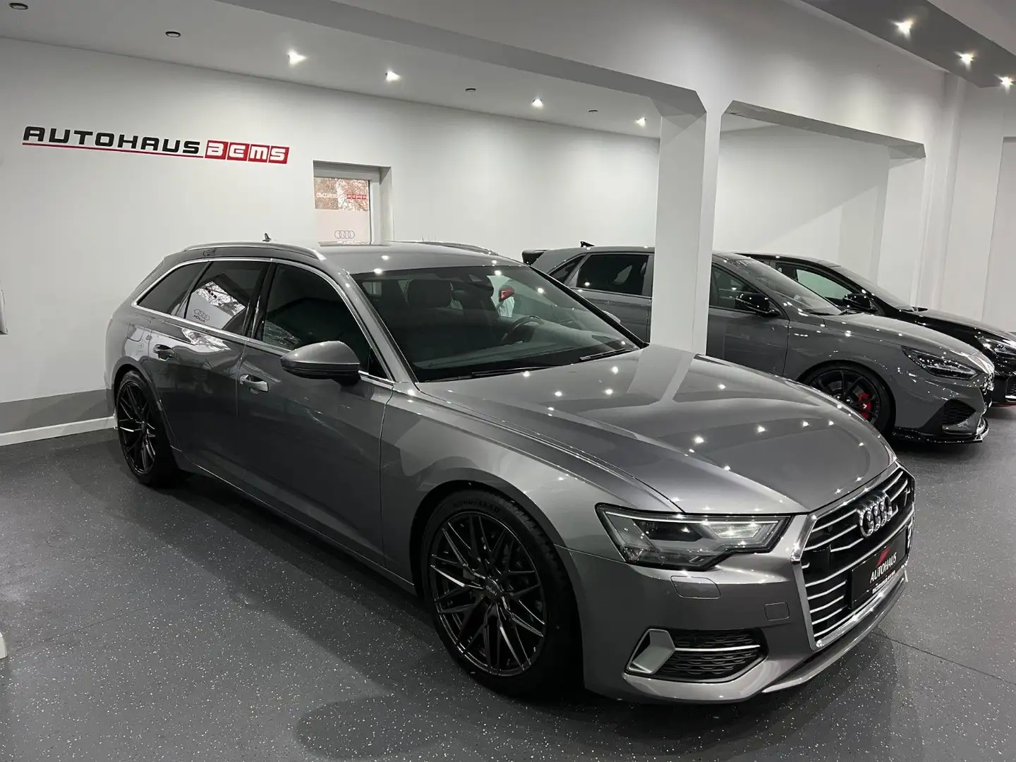 Audi A6 Avant 40 TDI sport*ACC*LED*NAVI*R-KAM*VIRTU* Grau - 2