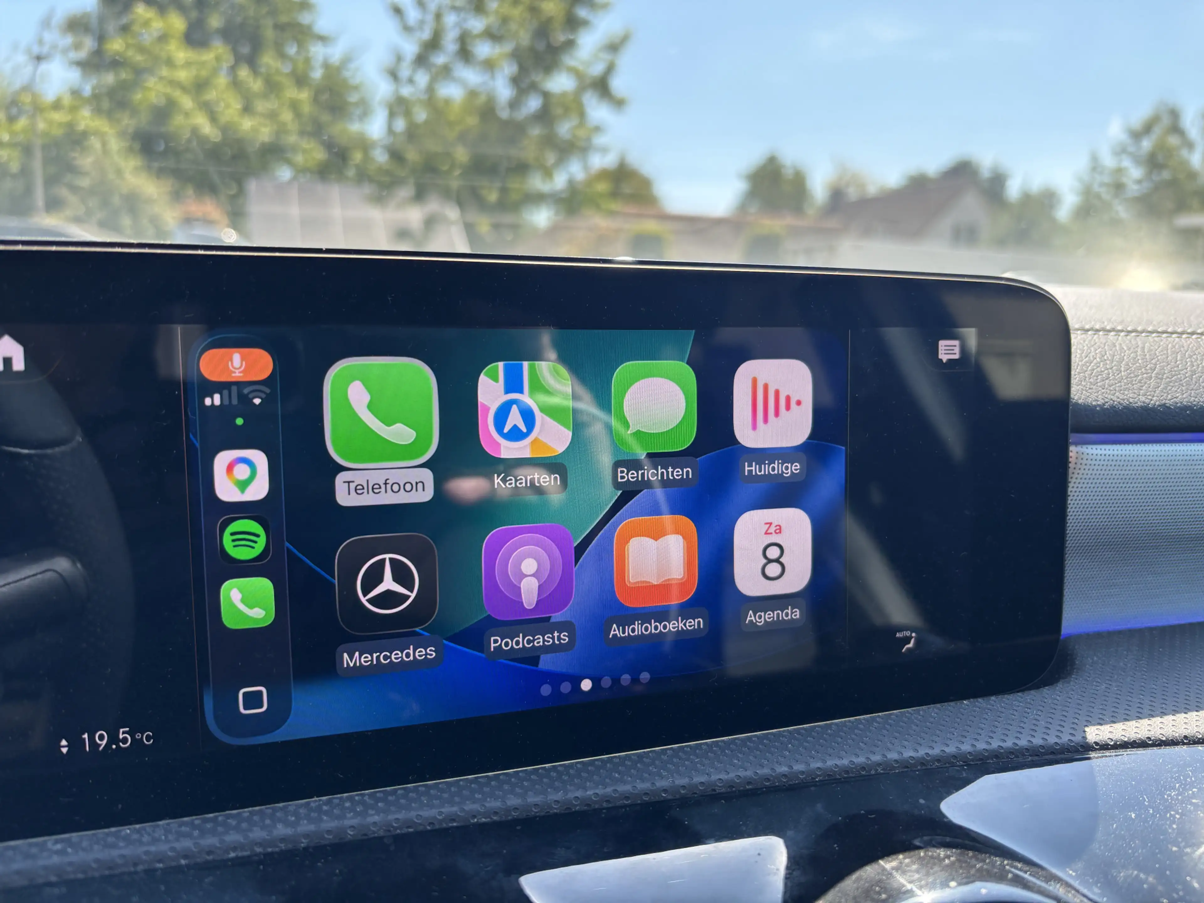 Mercedes-Benz A 250 e Hybrid Automaat Business Solution AMG Limited Fu — photo 7