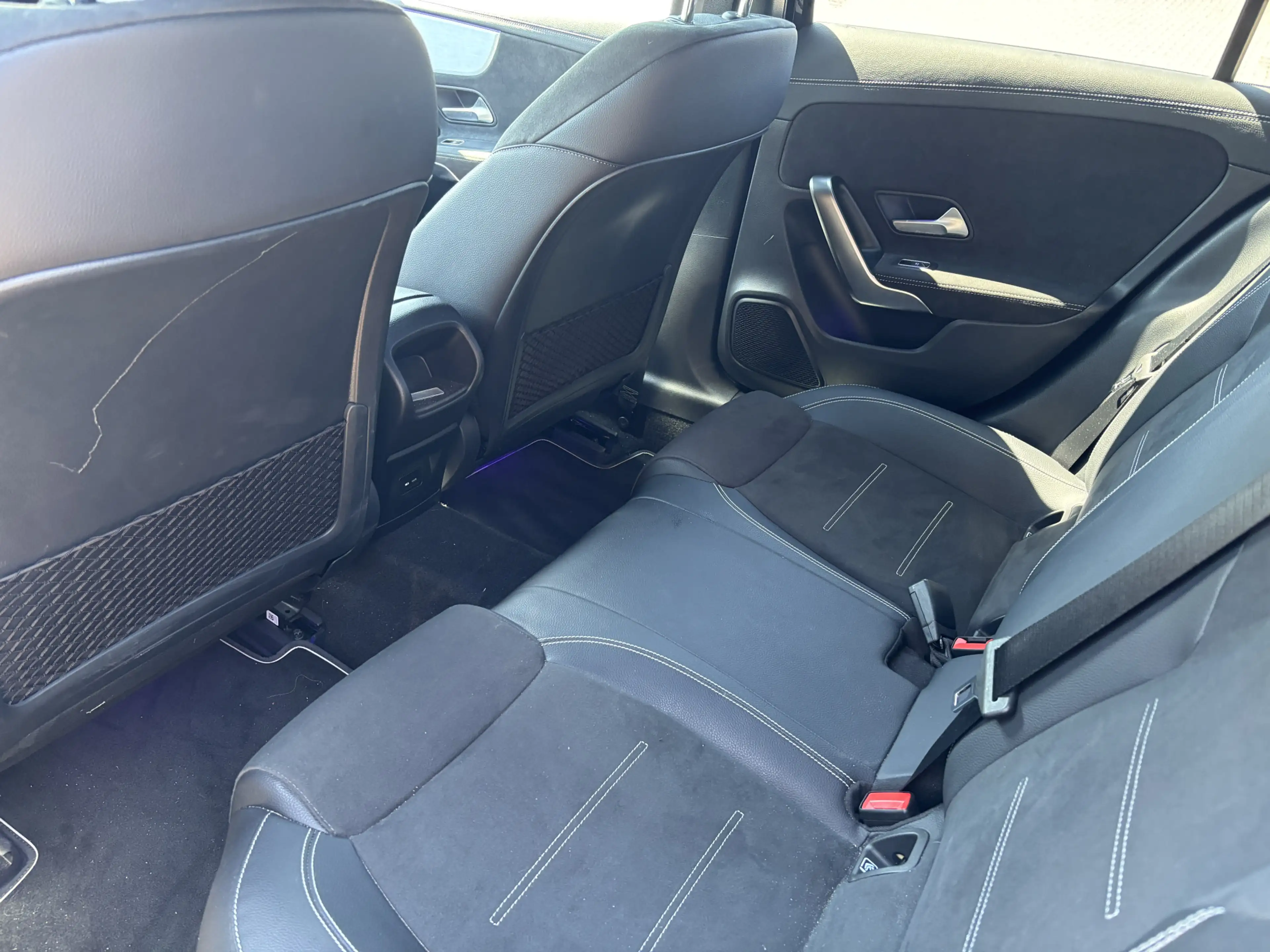 Mercedes-Benz A 250 e Hybrid Automaat Business Solution AMG Limited Fu — photo 4