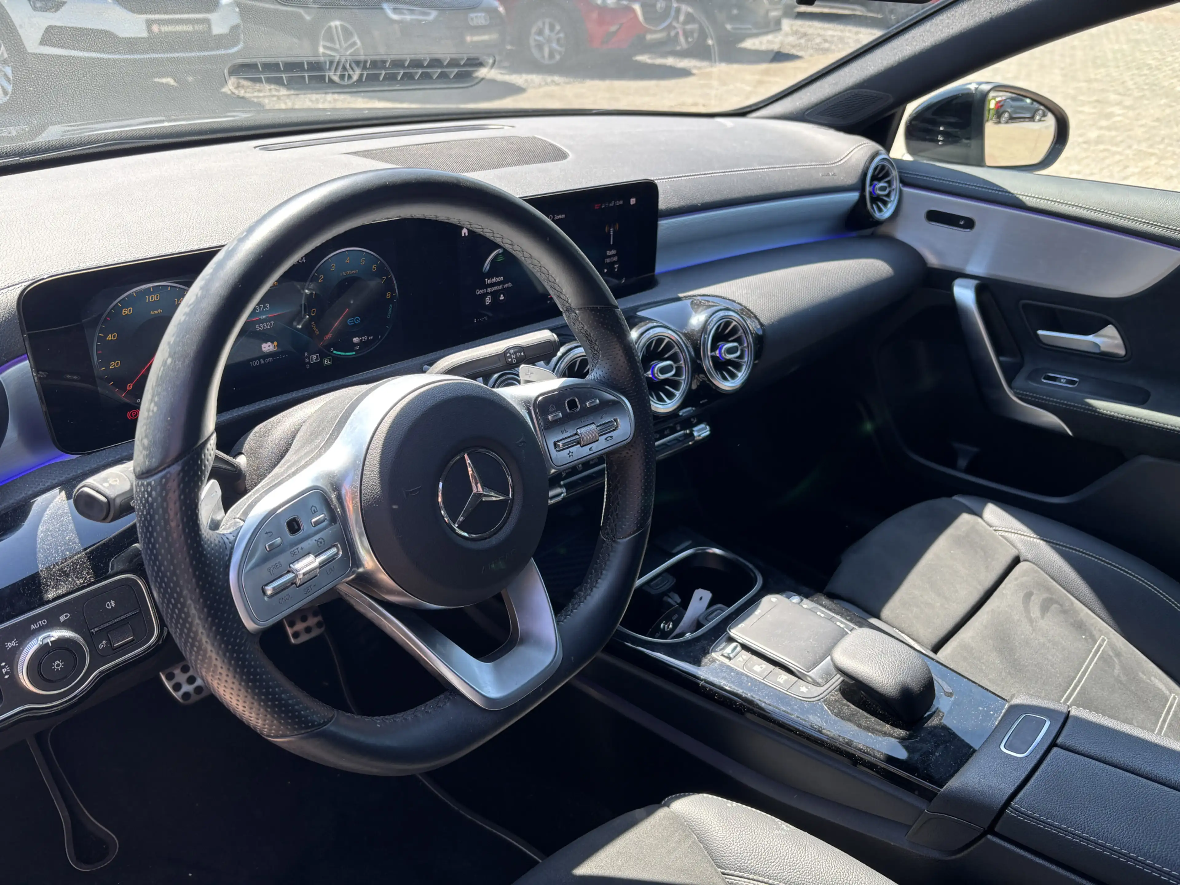 Mercedes-Benz A 250 e Hybrid Automaat Business Solution AMG Limited Fu — photo 5