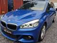 BMW 220 d xDrive Serie 2 Gran Tourer PACK M Bleu - thumbnail 1