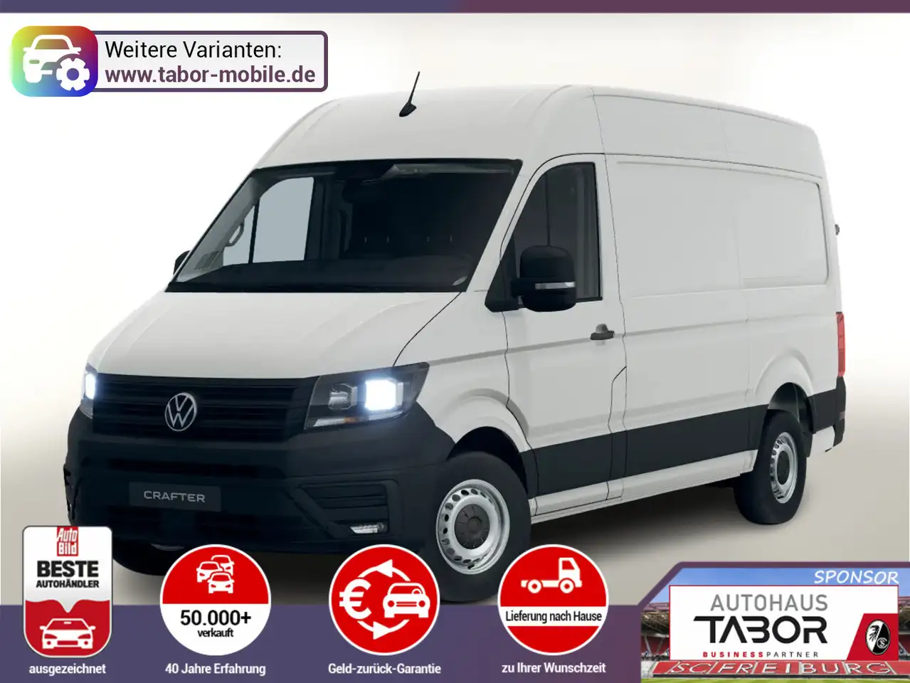 Volkswagen Model not specified 2026
