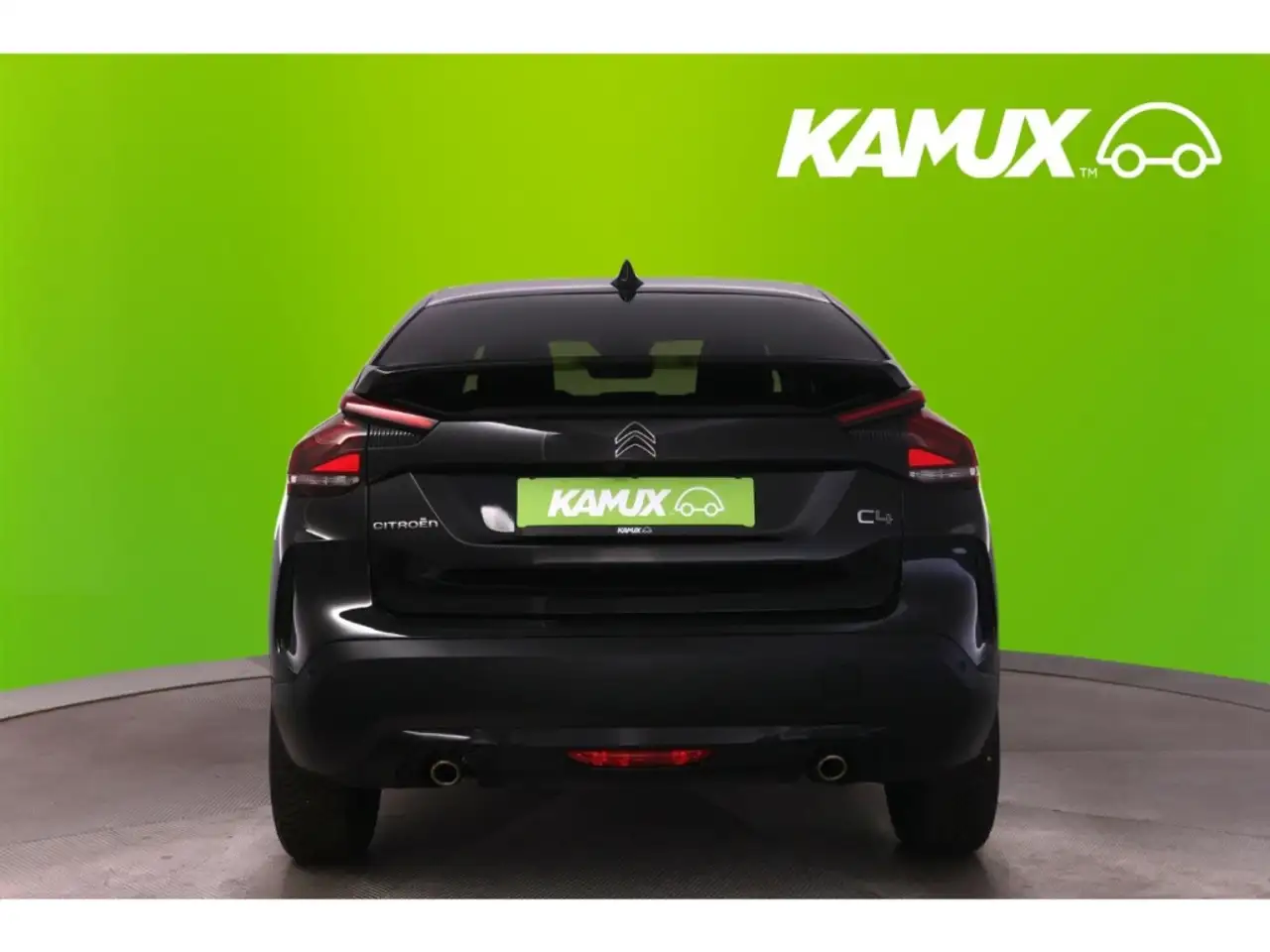 Citroen C4 1.2PureTech 130 Max+LED+KAMERA+NAVI+HUD 4