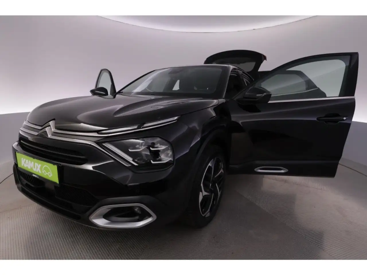 Citroen C4 1.2PureTech 130 Max+LED+KAMERA+NAVI+HUD 23