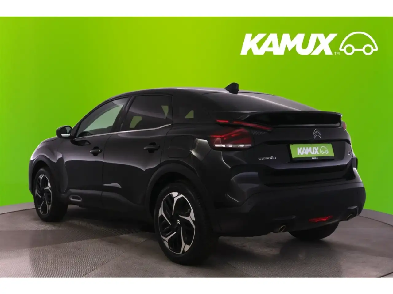 Citroen C4 1.2PureTech 130 Max+LED+KAMERA+NAVI+HUD 5
