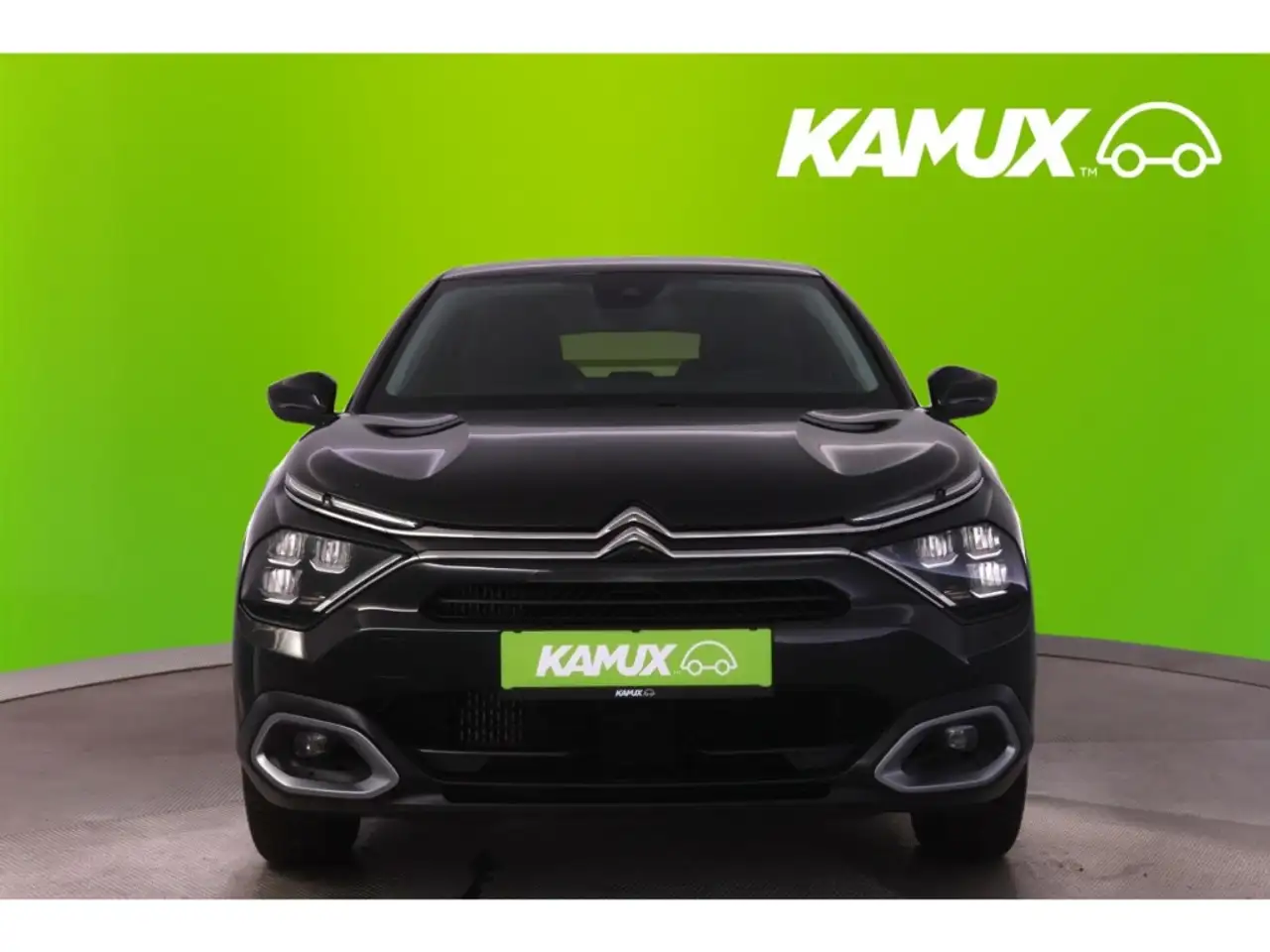 Citroen C4 1.2PureTech 130 Max+LED+KAMERA+NAVI+HUD 9