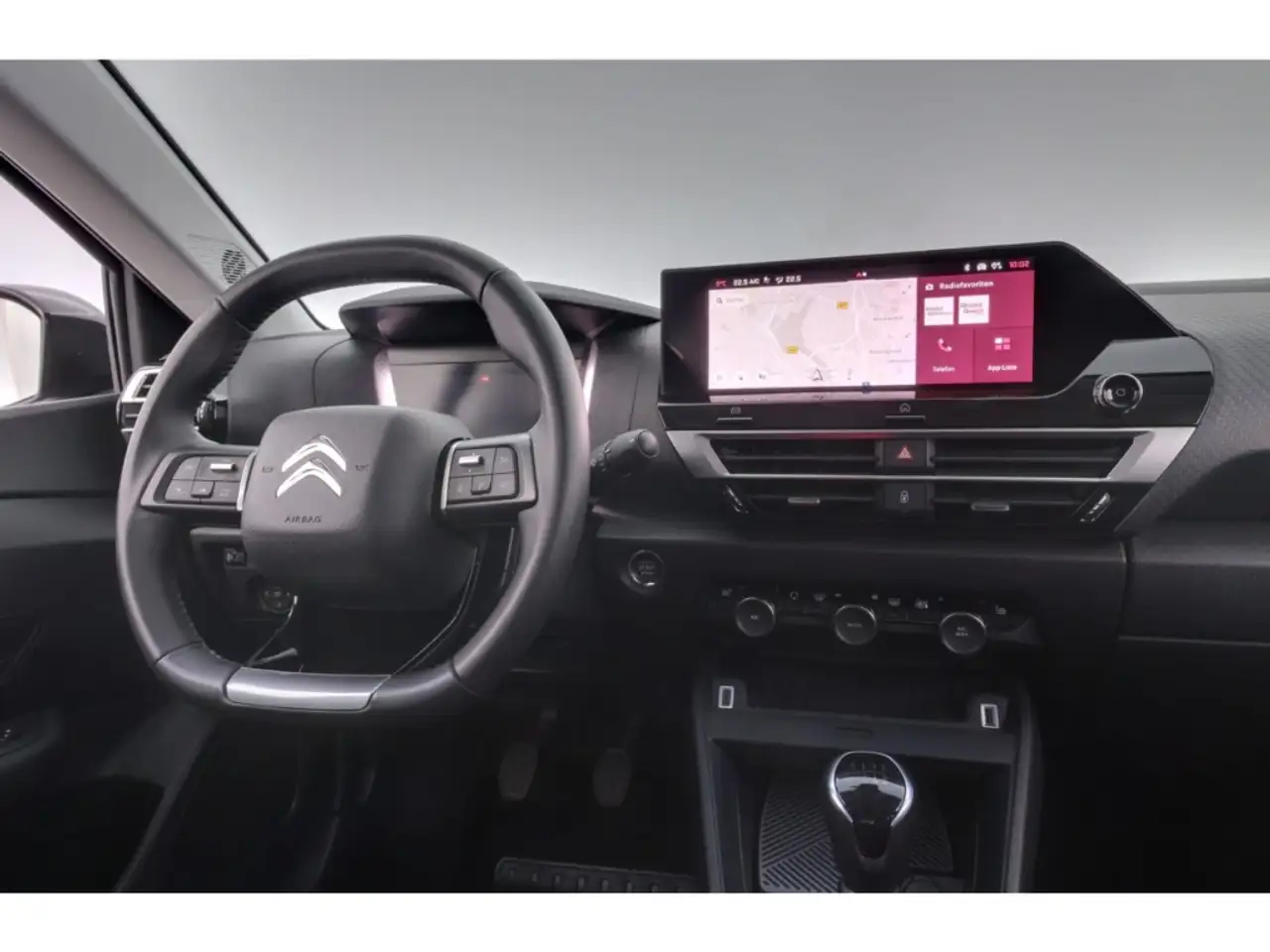 Citroen C4 1.2PureTech 130 Max+LED+KAMERA+NAVI+HUD 12