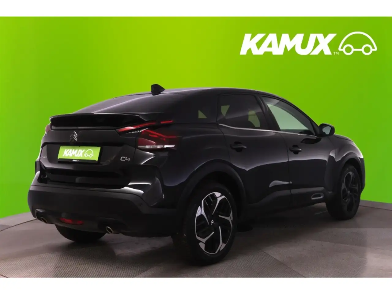 Citroen C4 1.2PureTech 130 Max+LED+KAMERA+NAVI+HUD 3
