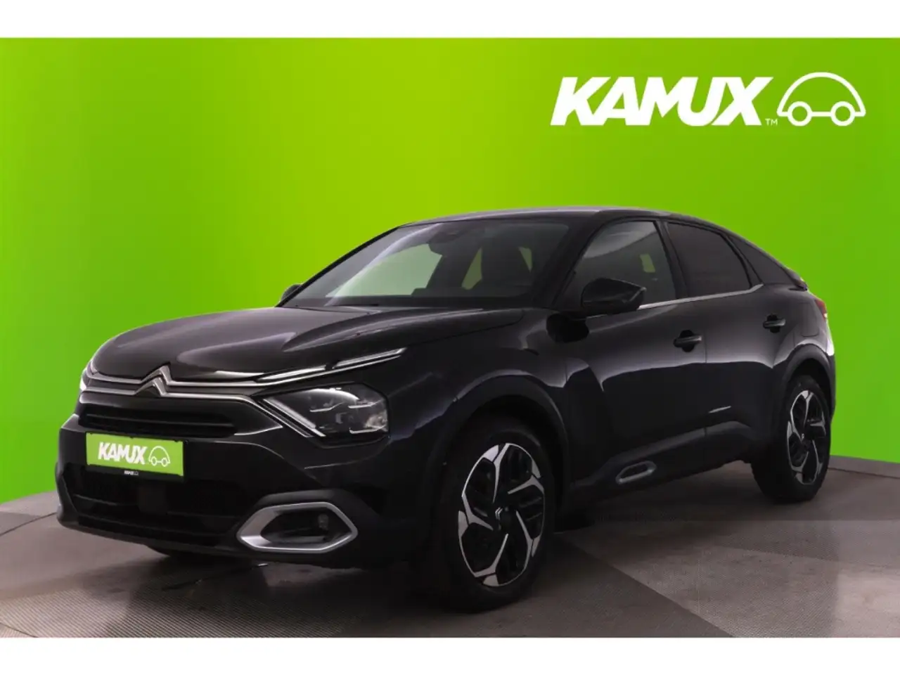 Citroen C4 1.2PureTech 130 Max+LED+KAMERA+NAVI+HUD 8