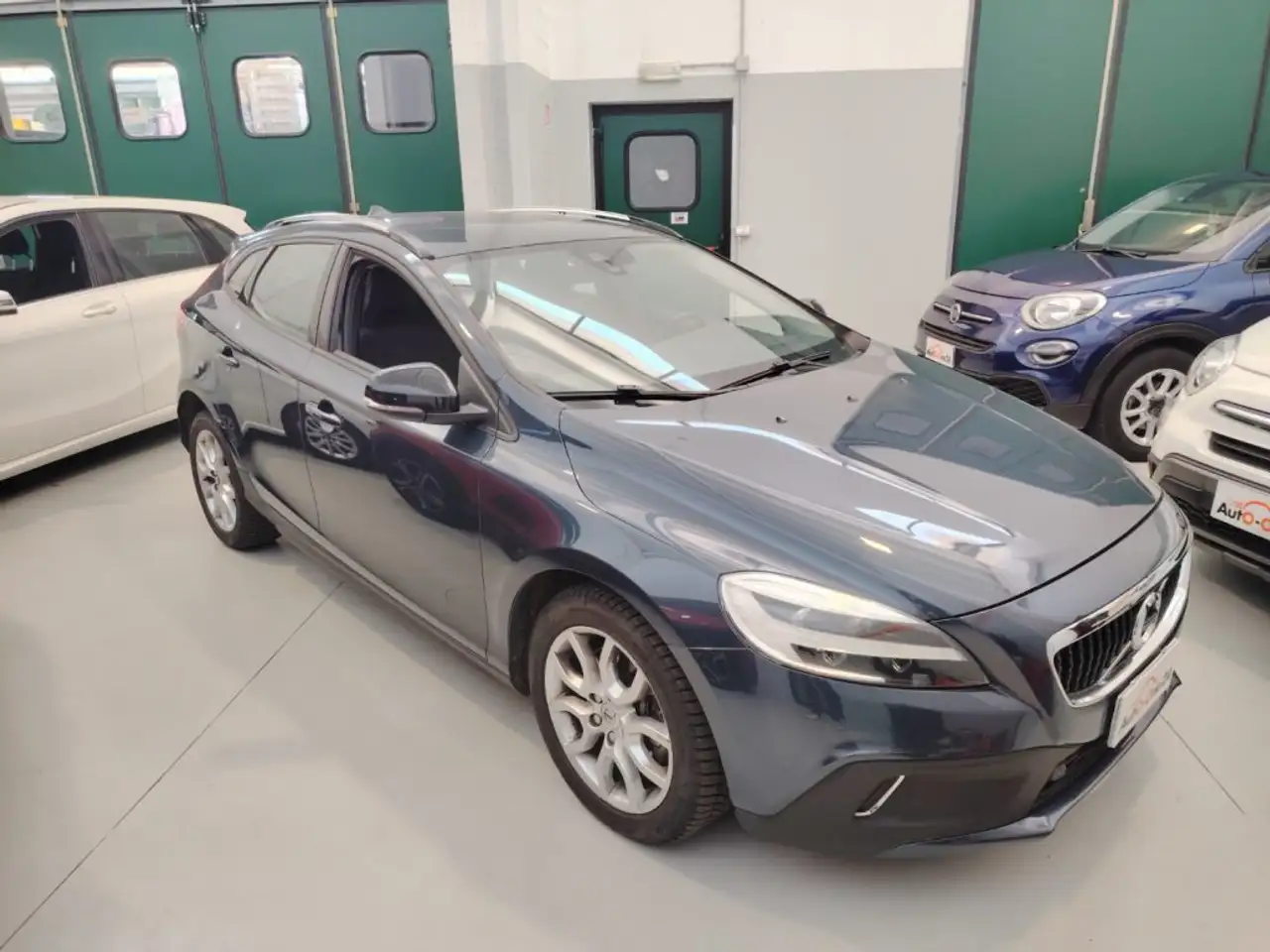 Volvo V40 Cross Country