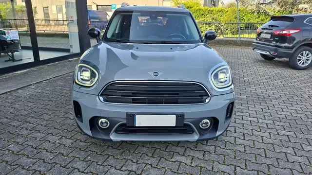 MINI Cooper Countryman 1.5 Twin Power Turbo Steptronic