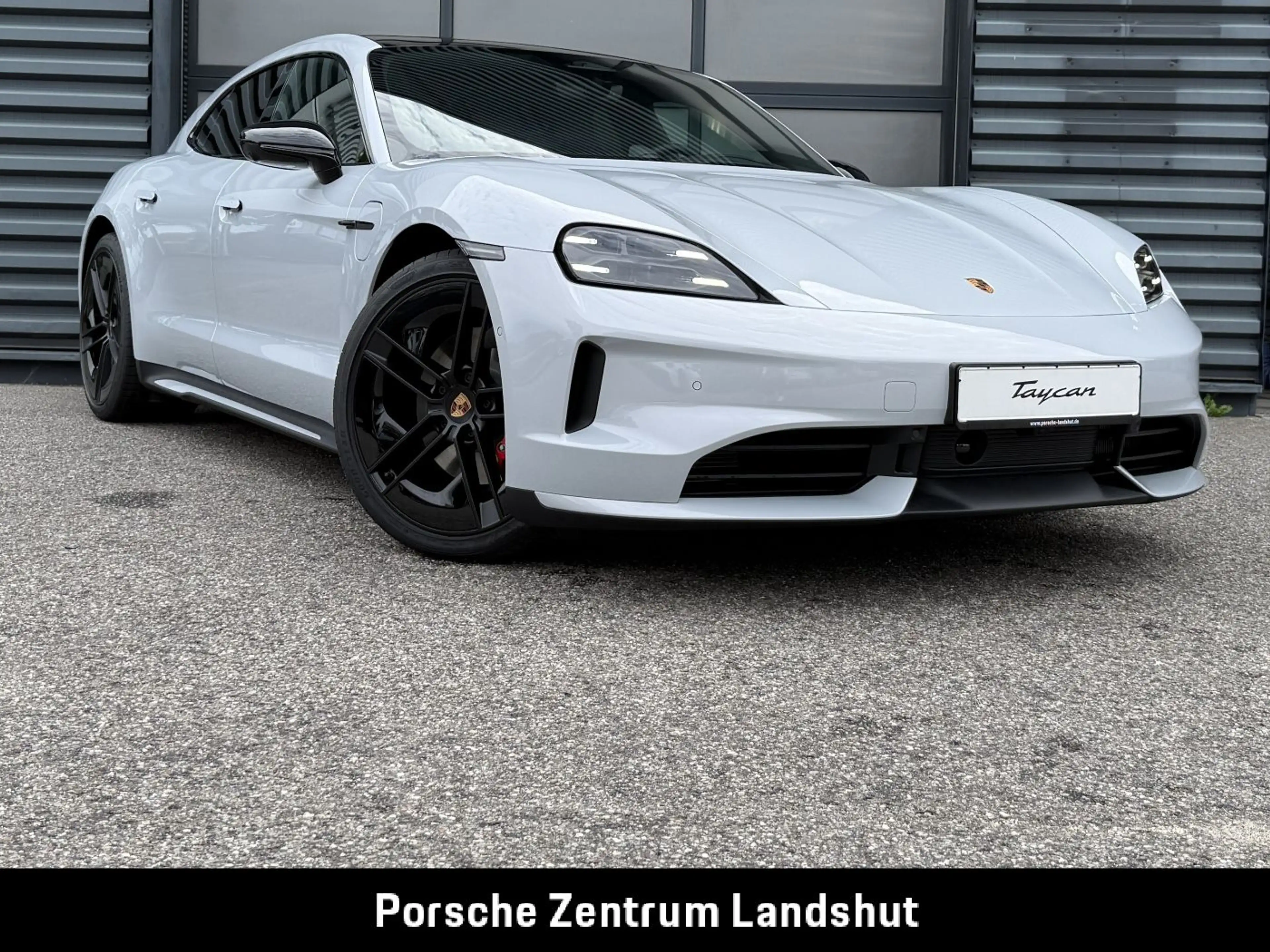 Porsche Taycan 4S Sport Turismo Black Edition | Massage — photo 8