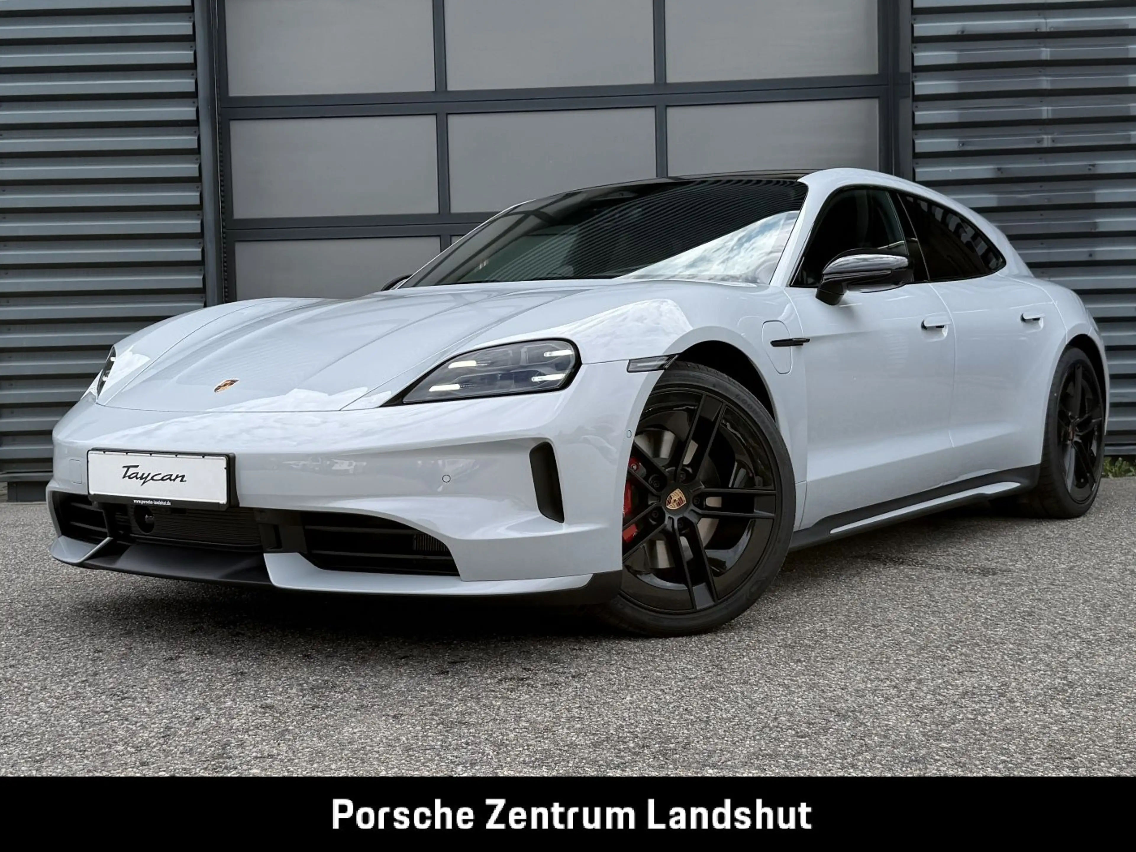 Porsche Taycan 4S Sport Turismo Black Edition | Massage — photo 2