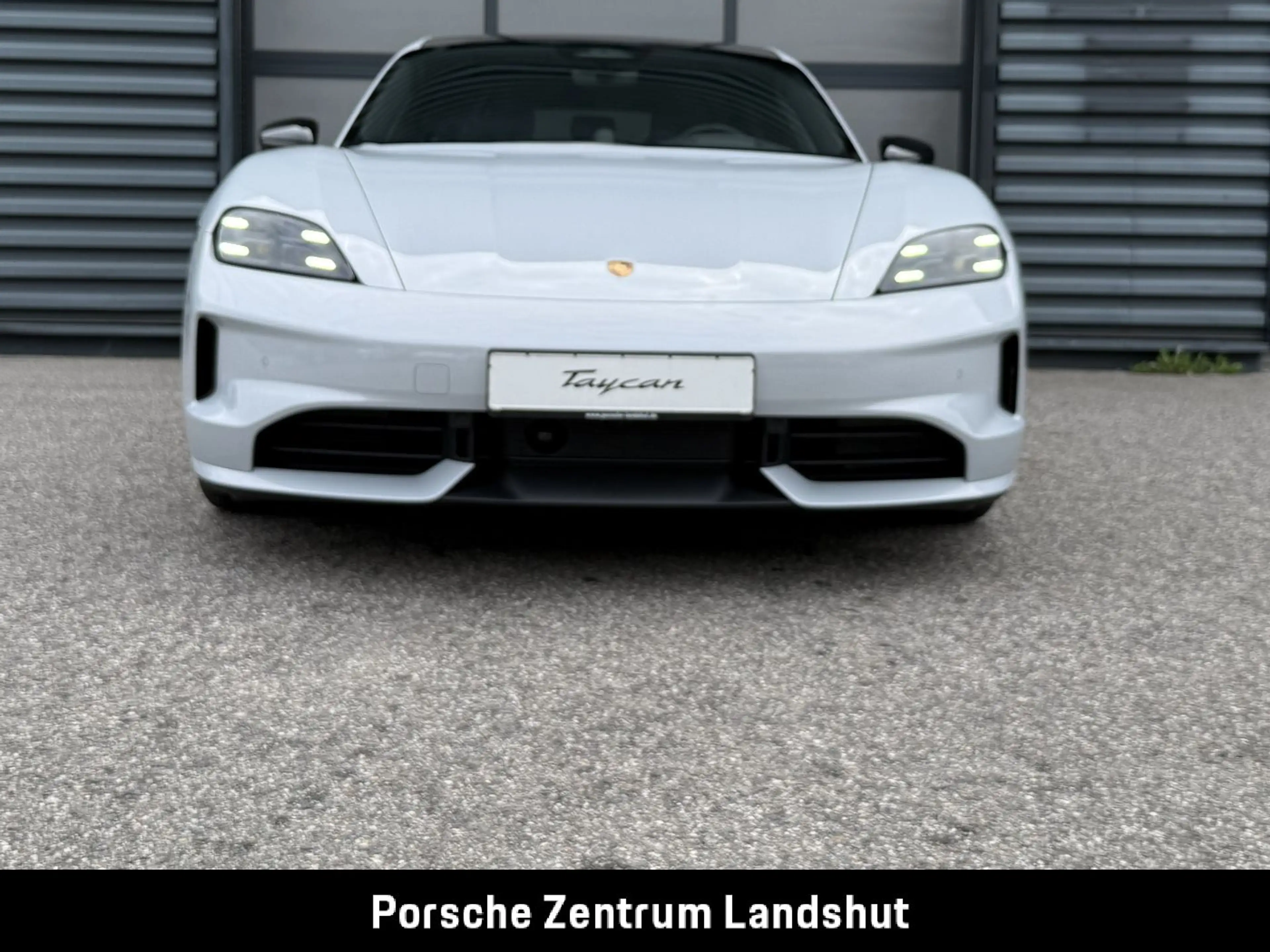 Porsche Taycan 4S Sport Turismo Black Edition | Massage — photo 9