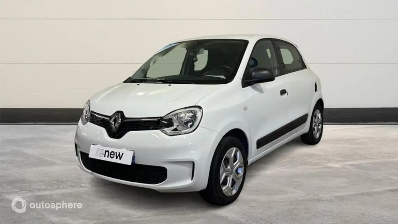 Renault Twingo E-Tech Electric Vibes R80 Achat IntÃ©gra